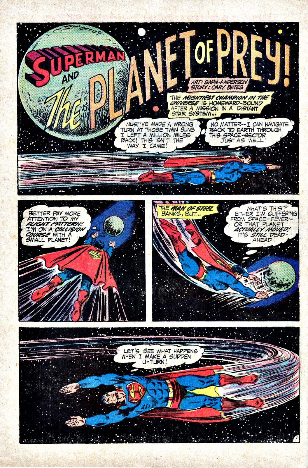 Action Comics (1938) issue 407 - Page 41