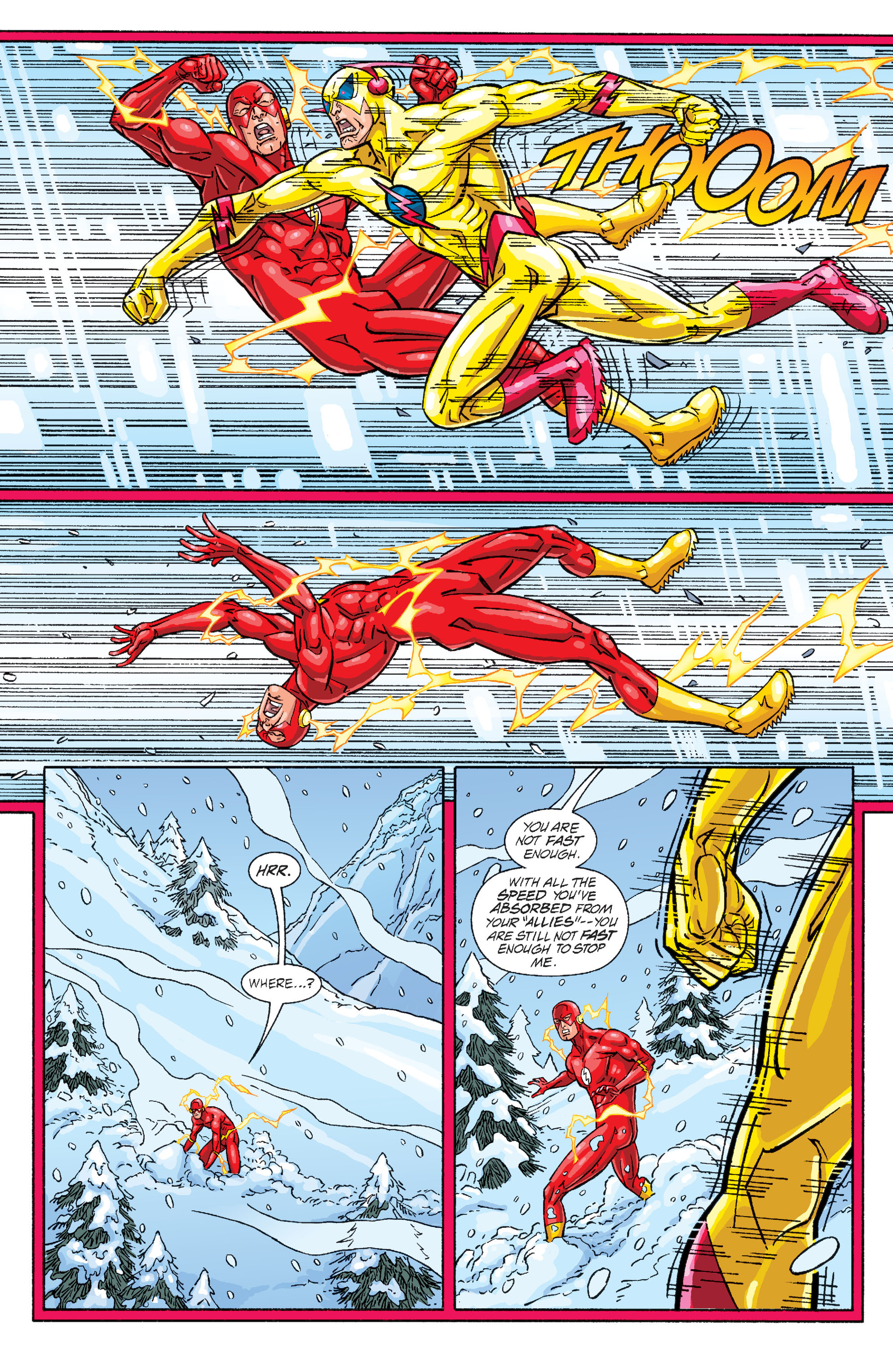 Read online The Flash (1987) comic -  Issue # _TPB The Flash By Geoff Johns Book 3 (Part 3) - 56