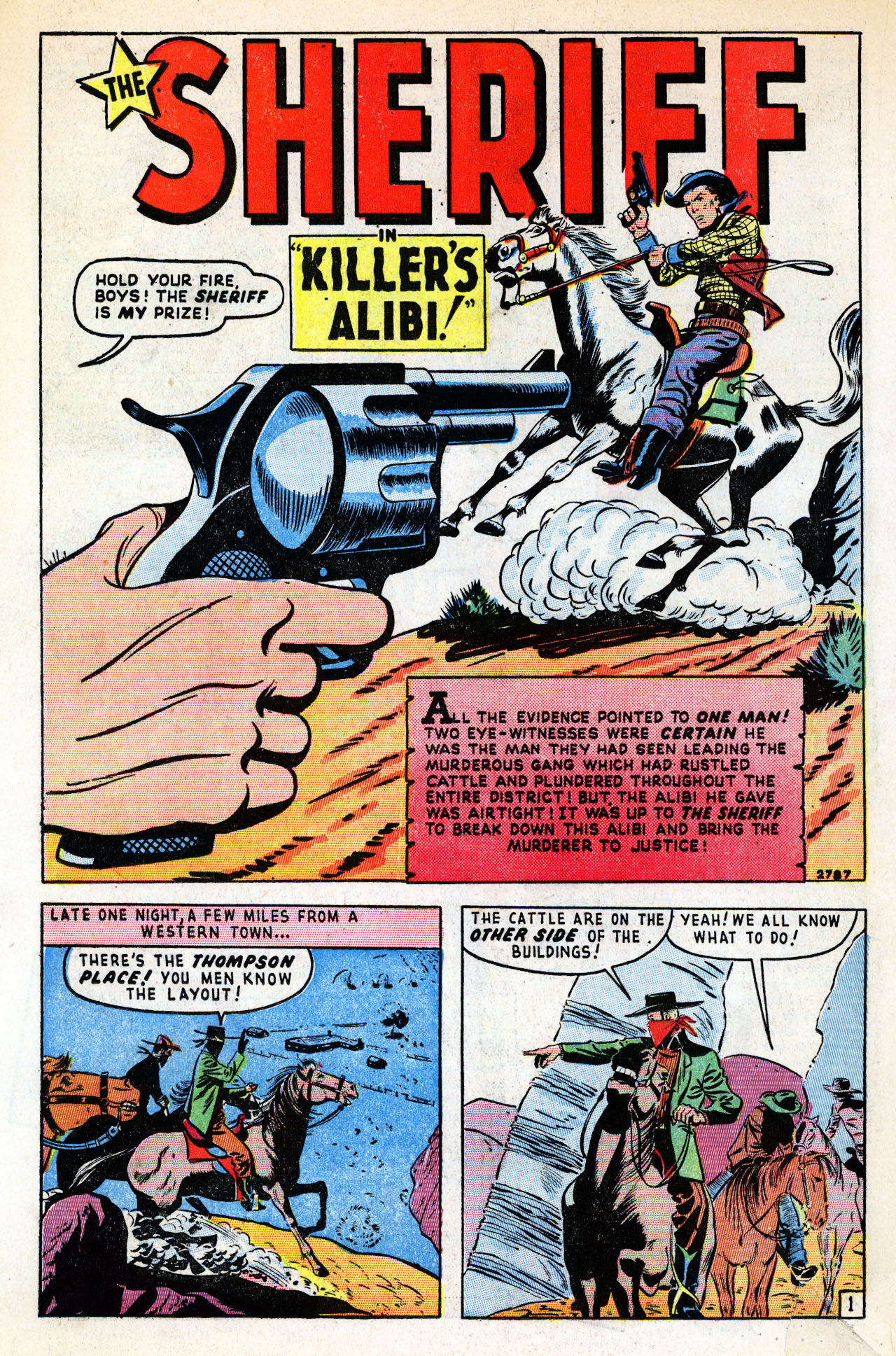 Read online Two-Gun Kid comic -  Issue #2 - 20