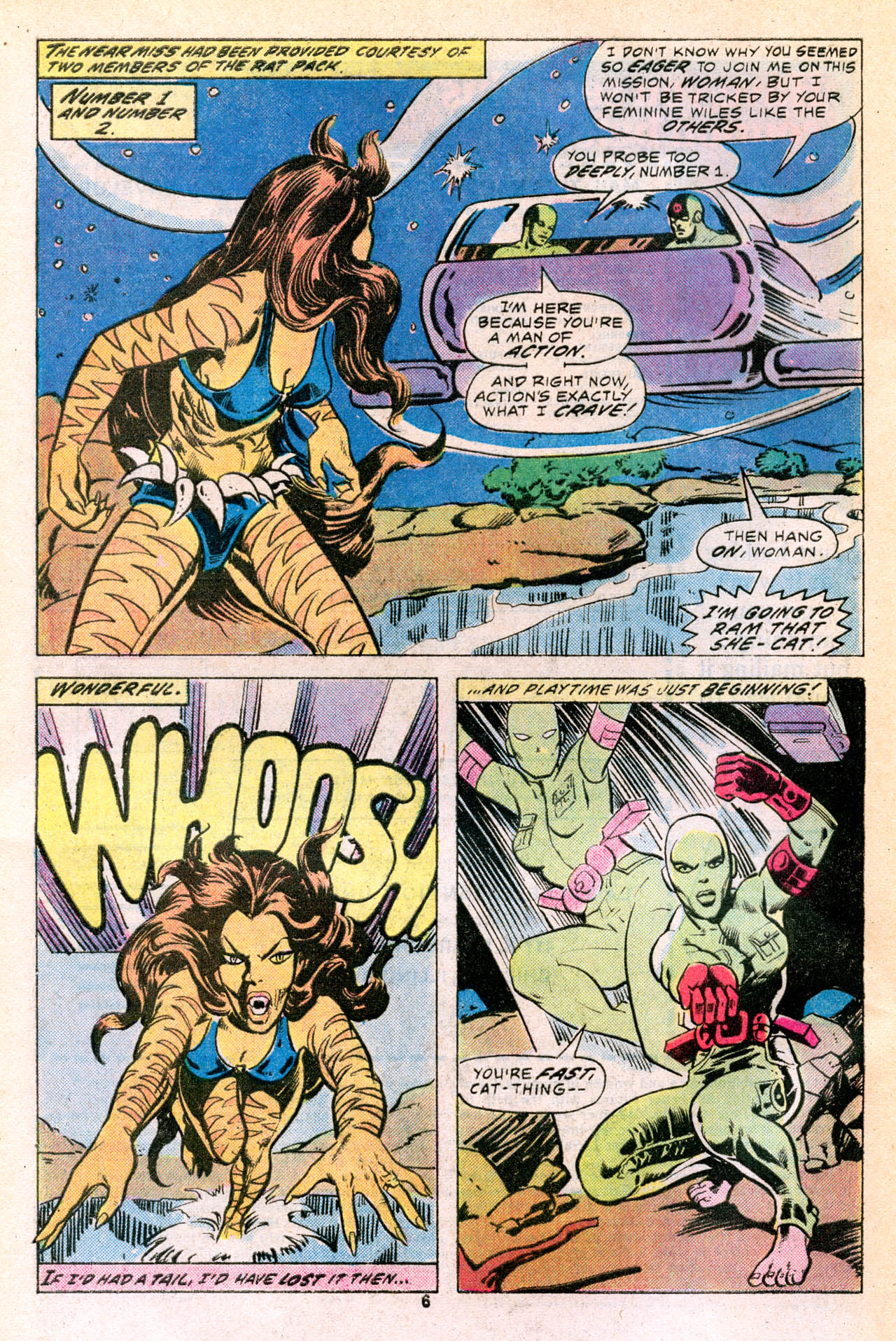 Read online Marvel Chillers comic -  Issue #5 - 8