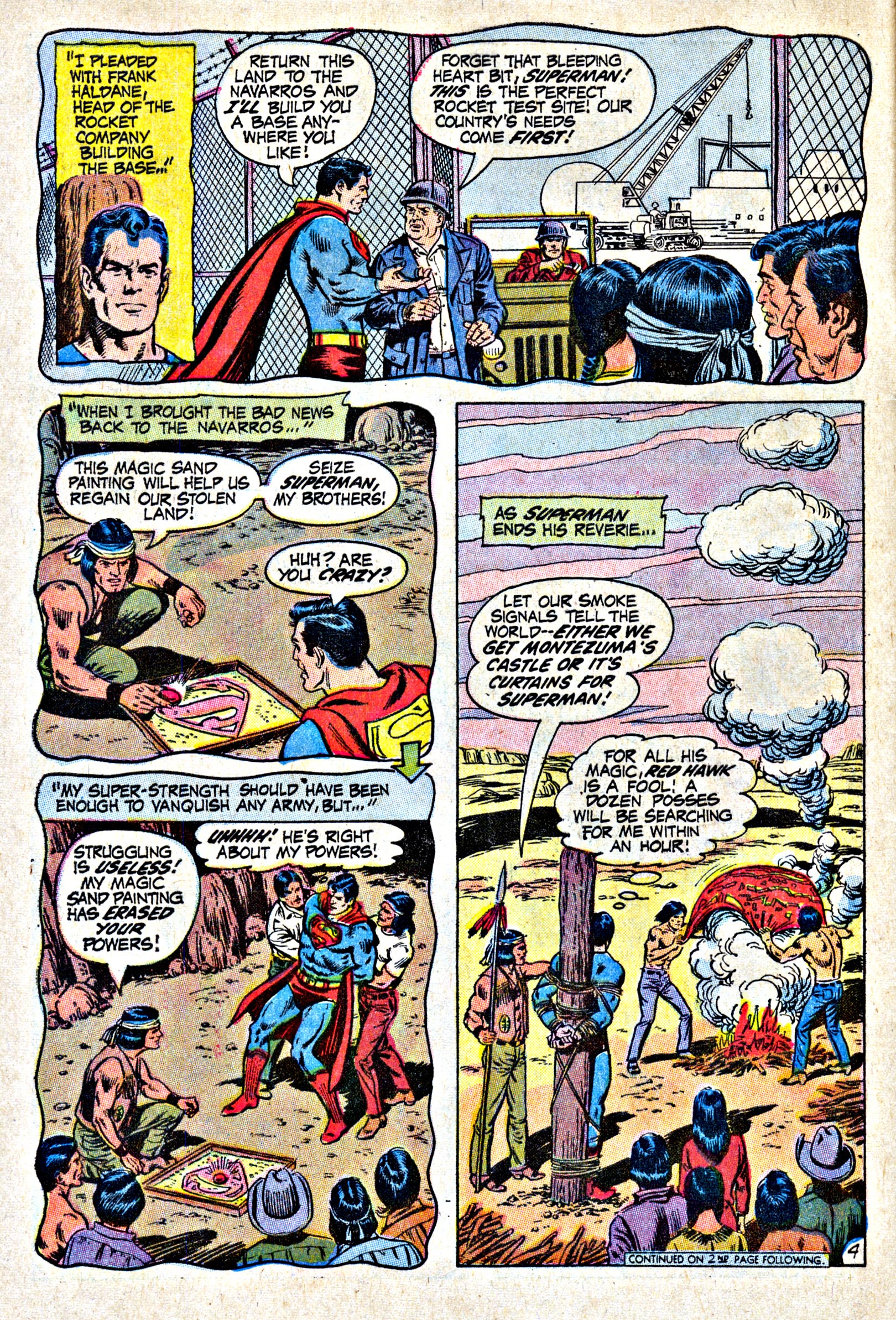Read online Action Comics (1938) comic -  Issue #402 - 6