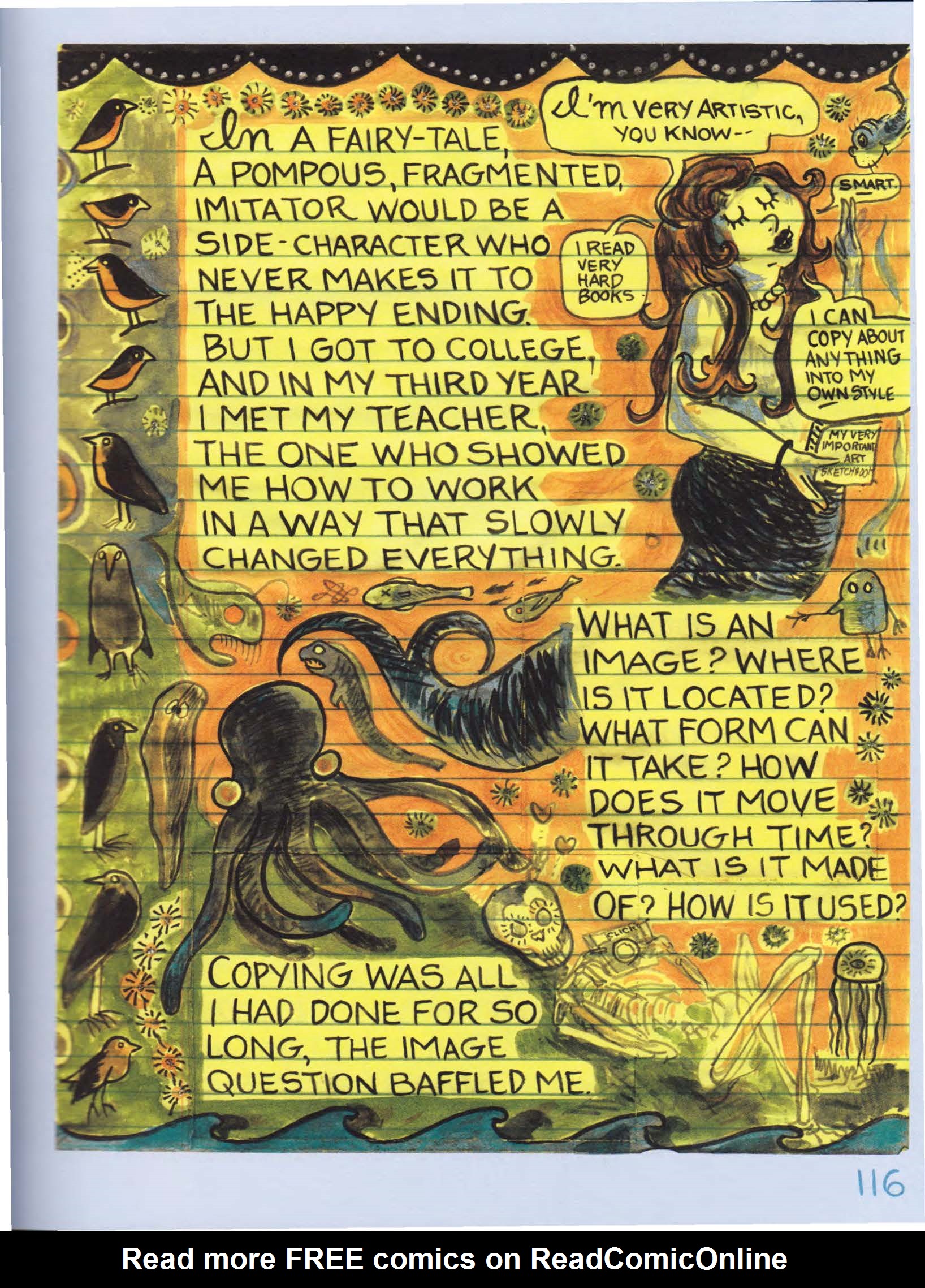 Read online What It Is comic -  Issue # TPB (Part 2) - 20