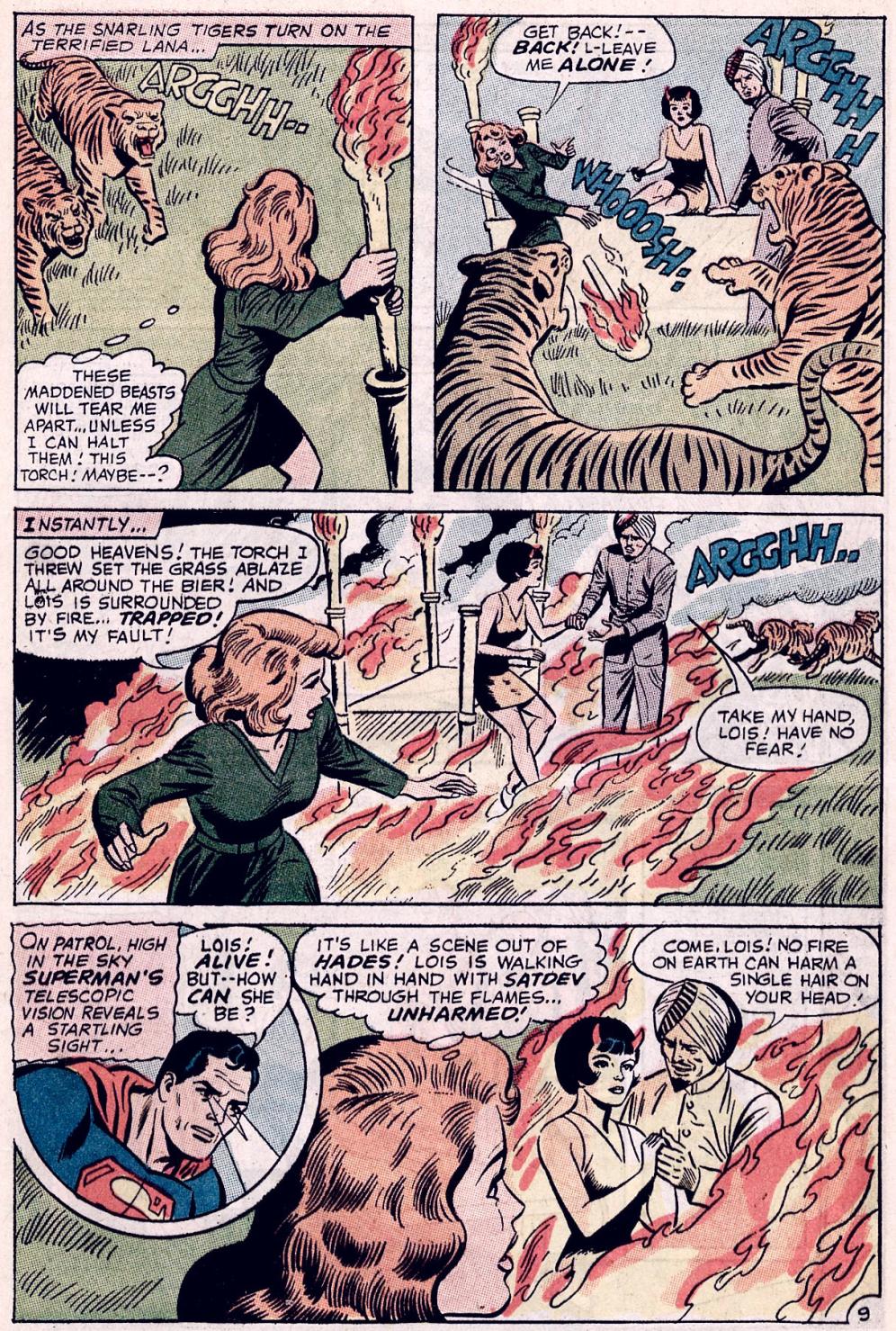 Superman's Girl Friend, Lois Lane issue 103 - Page 13