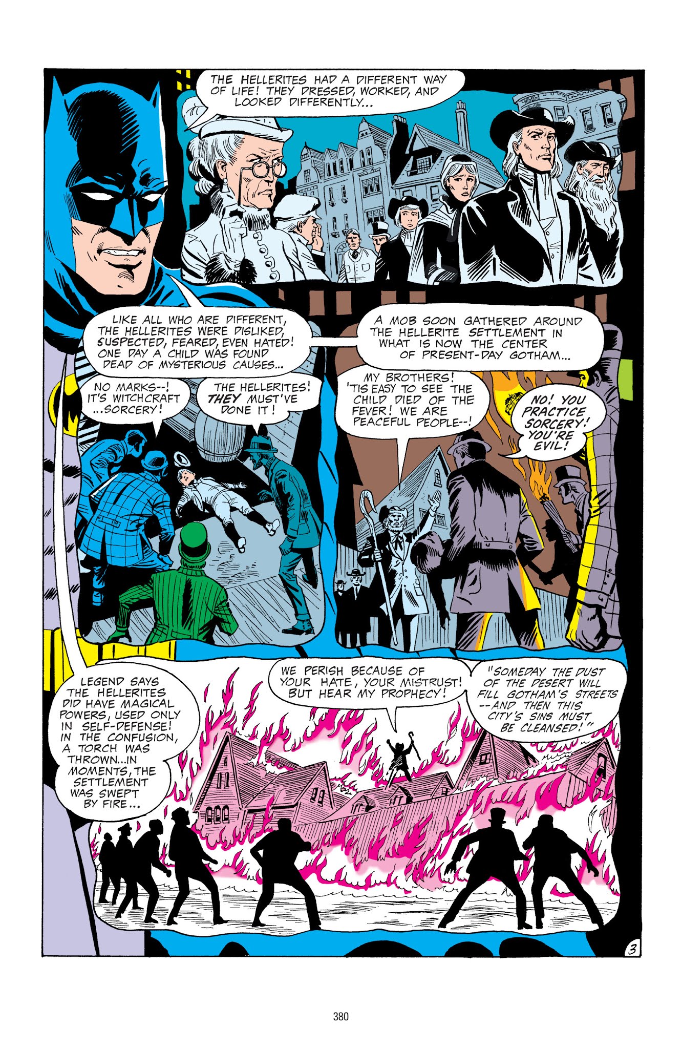 Read online Batman: The Brave and the Bold - The Bronze Age comic -  Issue # TPB (Part 4) - 79