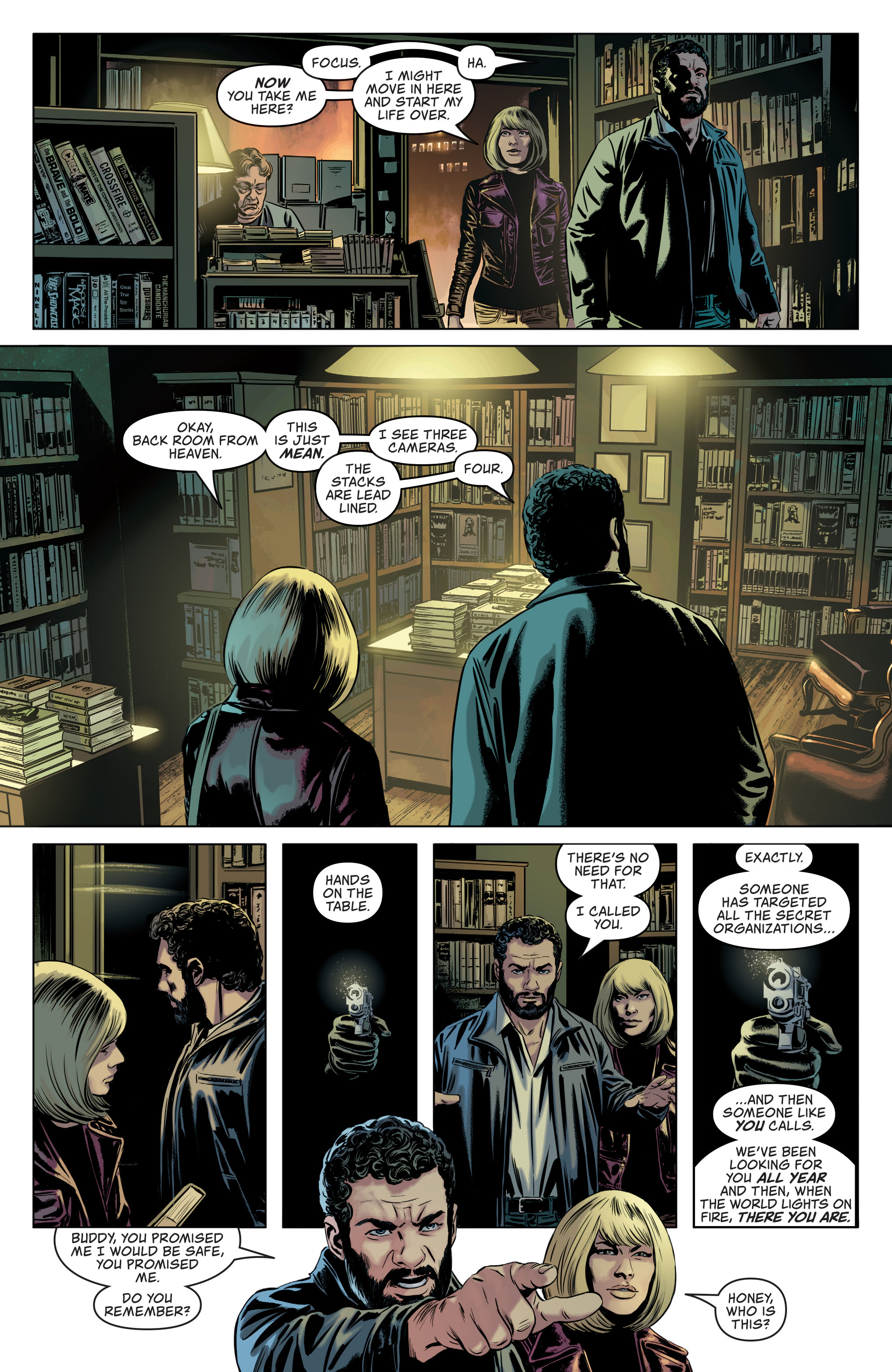 Read online Superman: Action Comics: Leviathan Rising comic -  Issue # TPB (Part 1) - 79