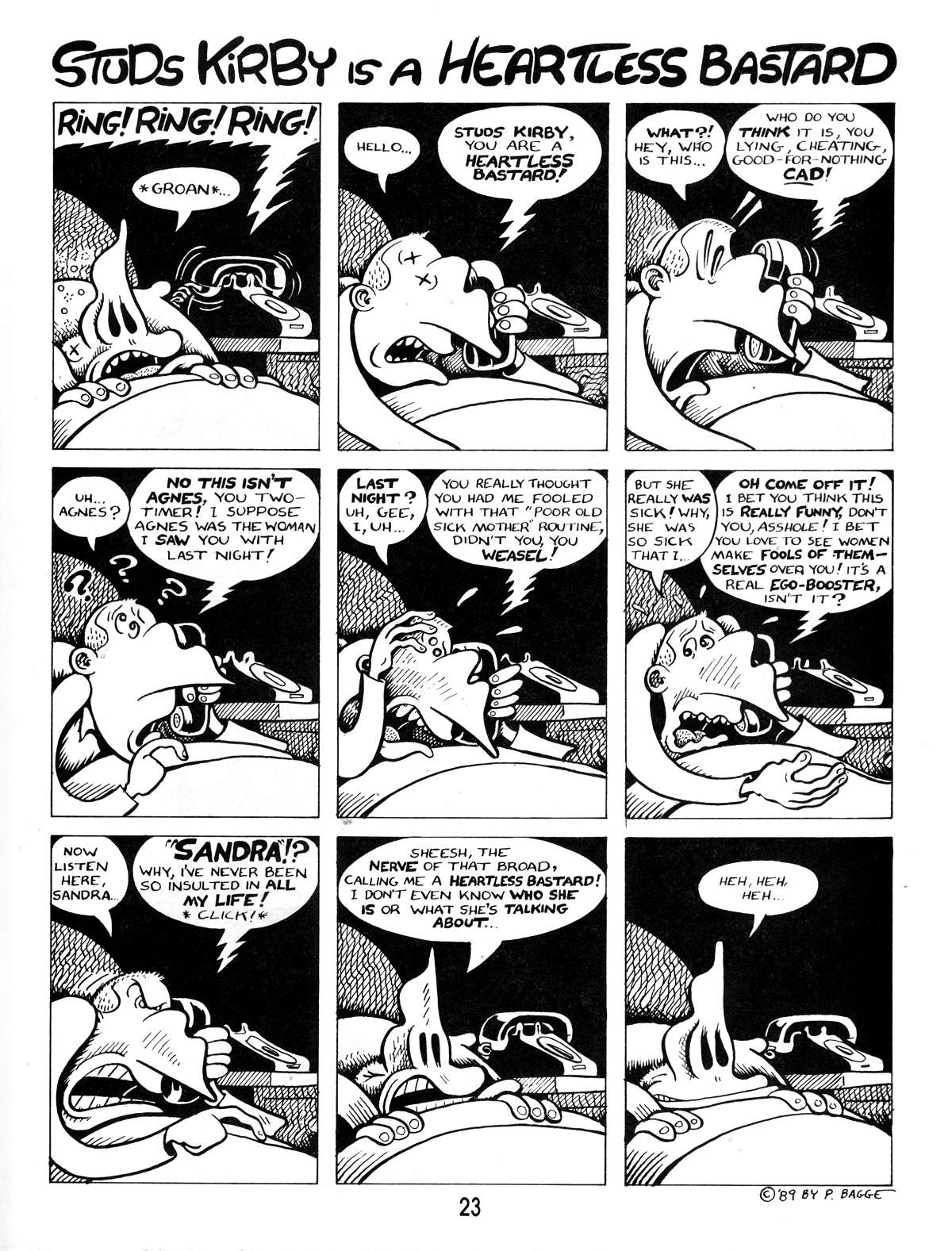 Read online Neat Stuff comic -  Issue #14 - 25