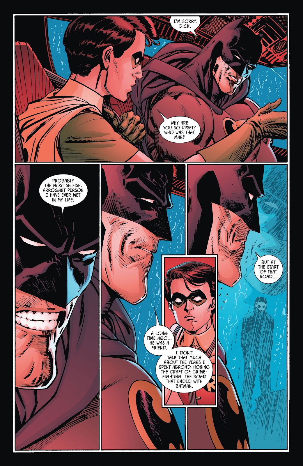 Batman (2016) issue 104 - Page 11