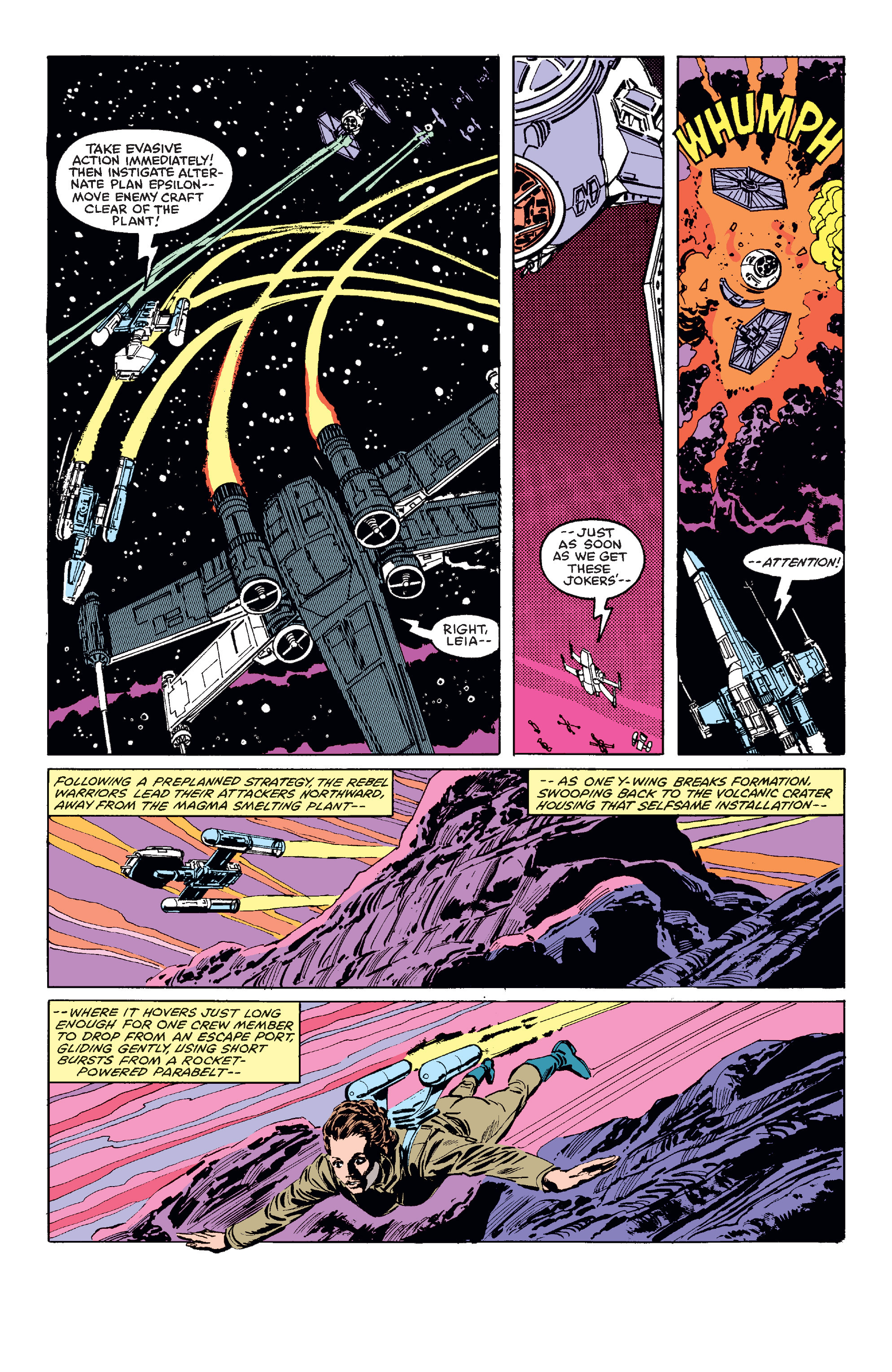Read online Star Wars (1977) comic -  Issue #65 - 12