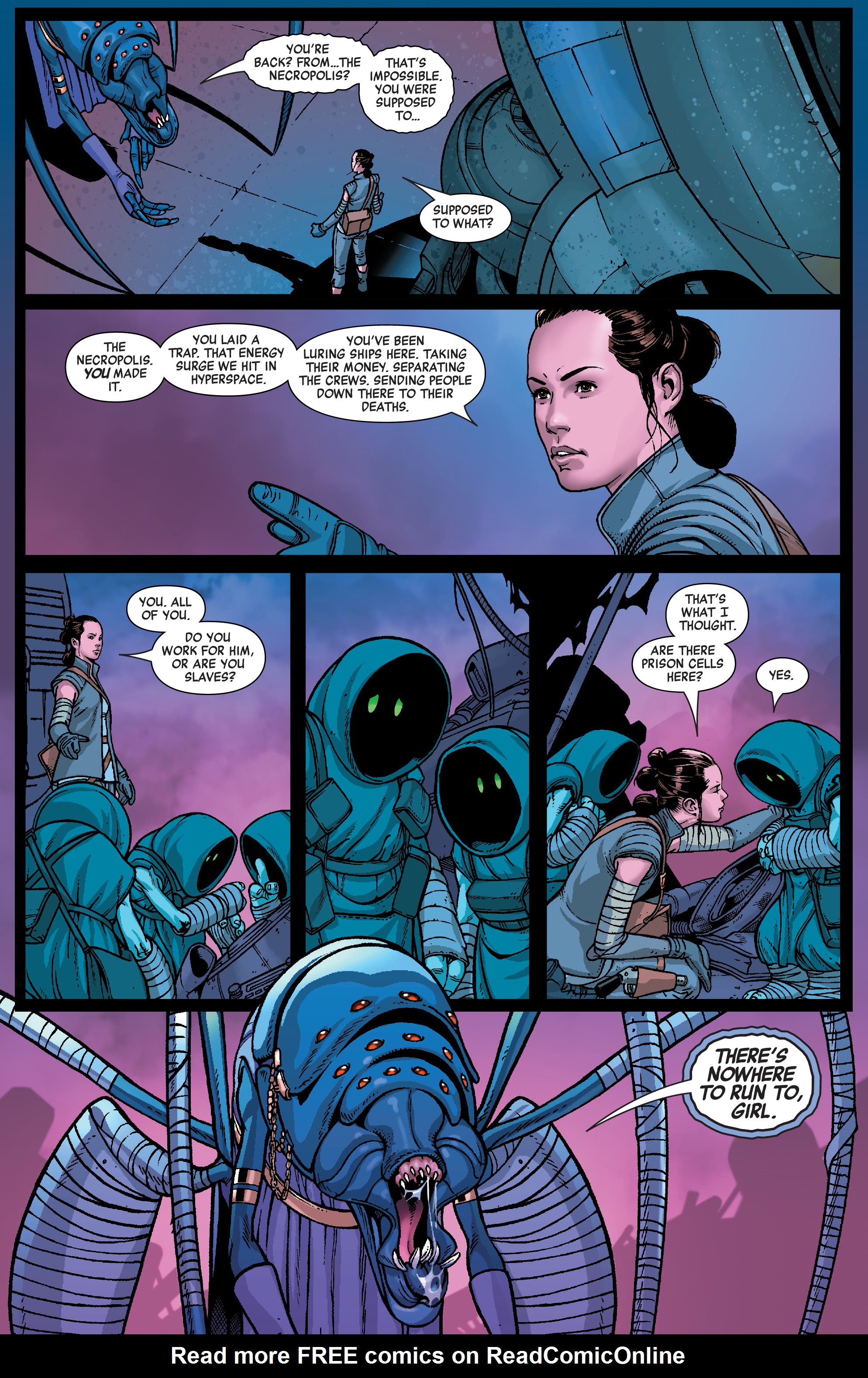 Read online Star Wars: Age Of Resistance comic -  Issue # _TPB (Part 2) - 49