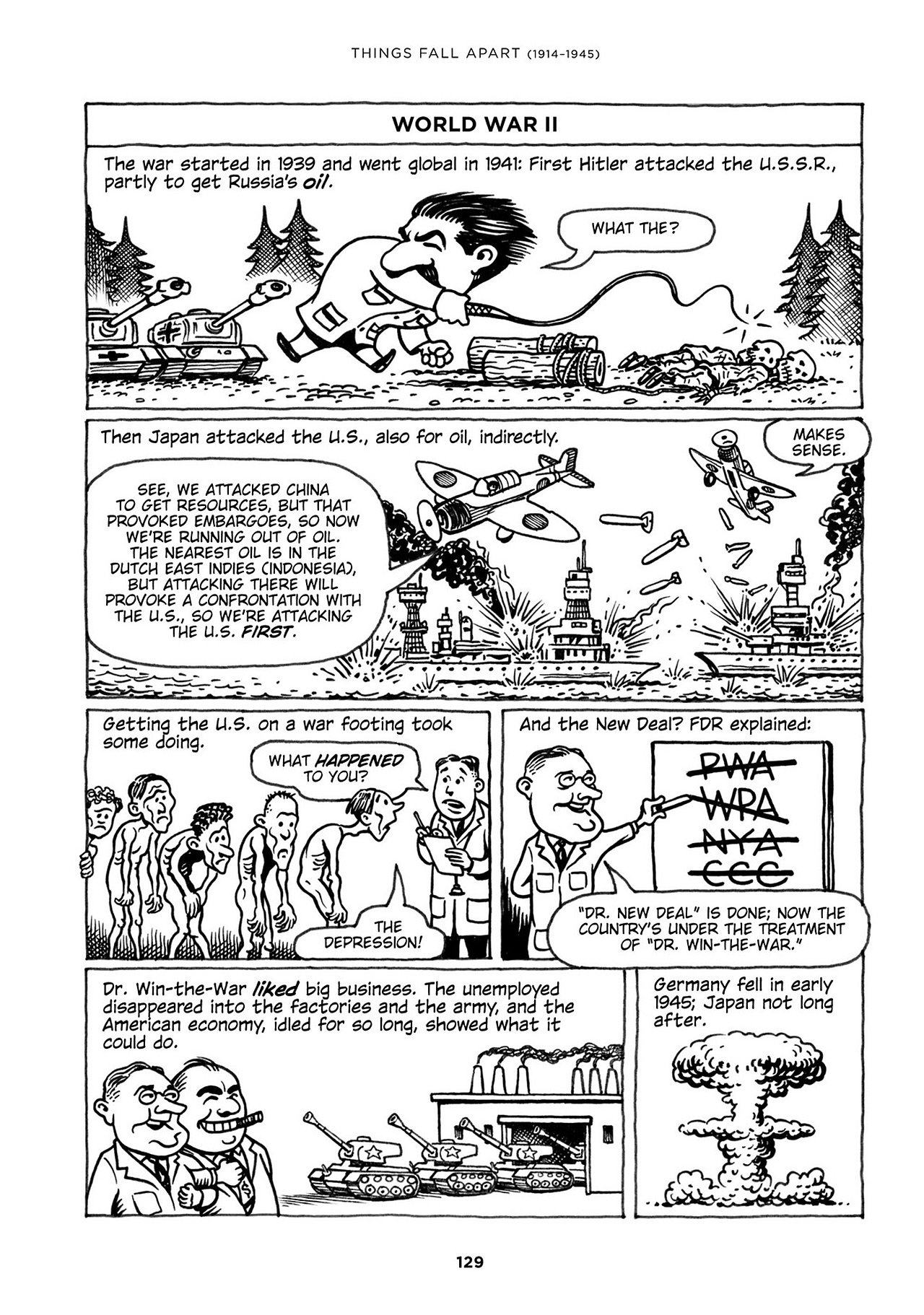 Read online Economix comic -  Issue # TPB (Part 2) - 31