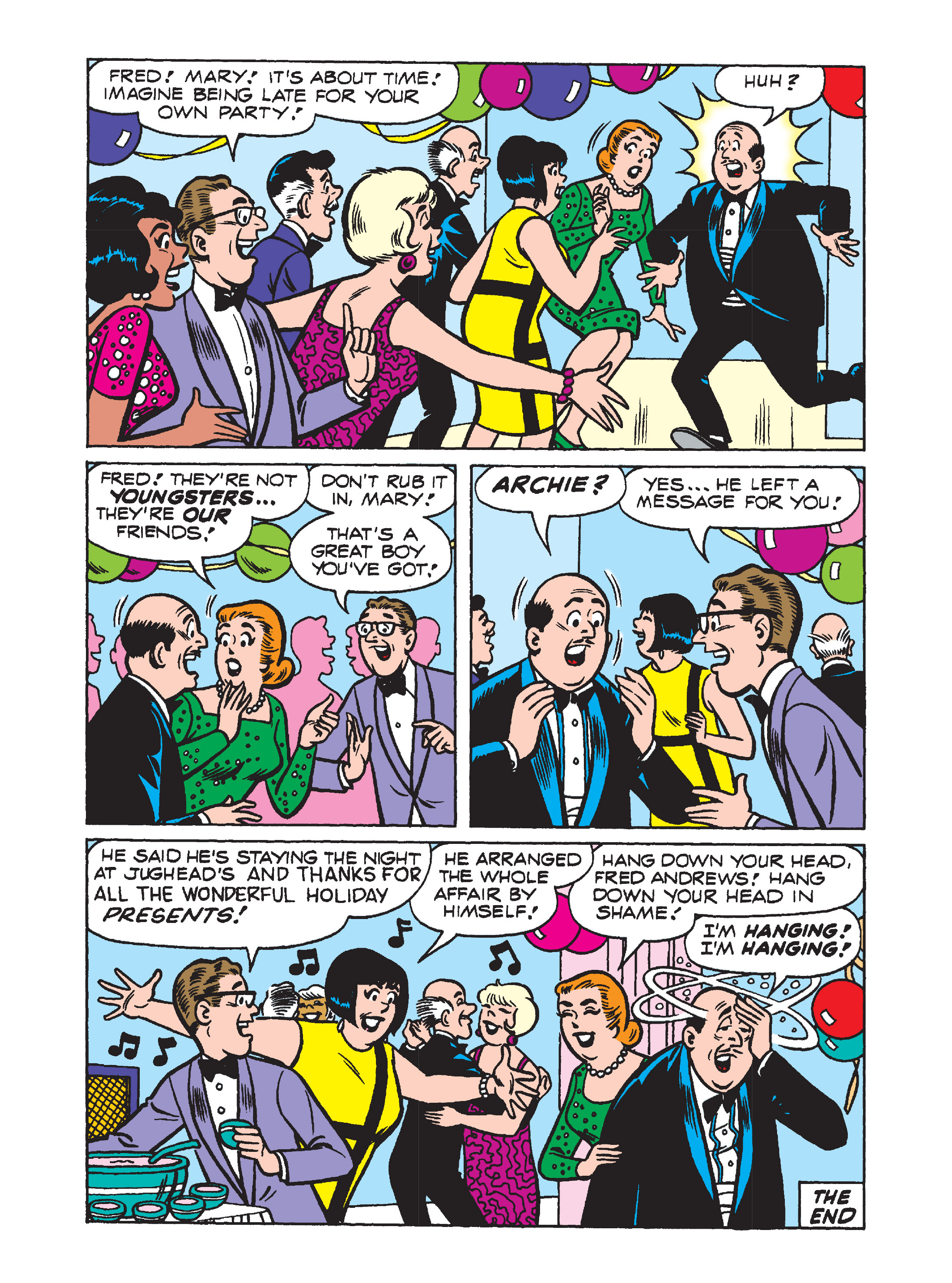 Read online World of Archie Double Digest comic -  Issue #46 - 67