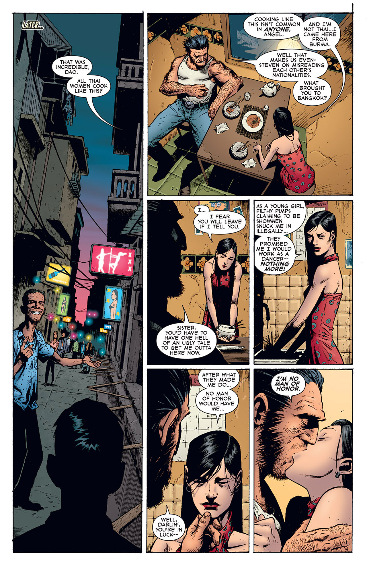 Read online Uncanny X-Force (2010) comic -  Issue #25 - 24