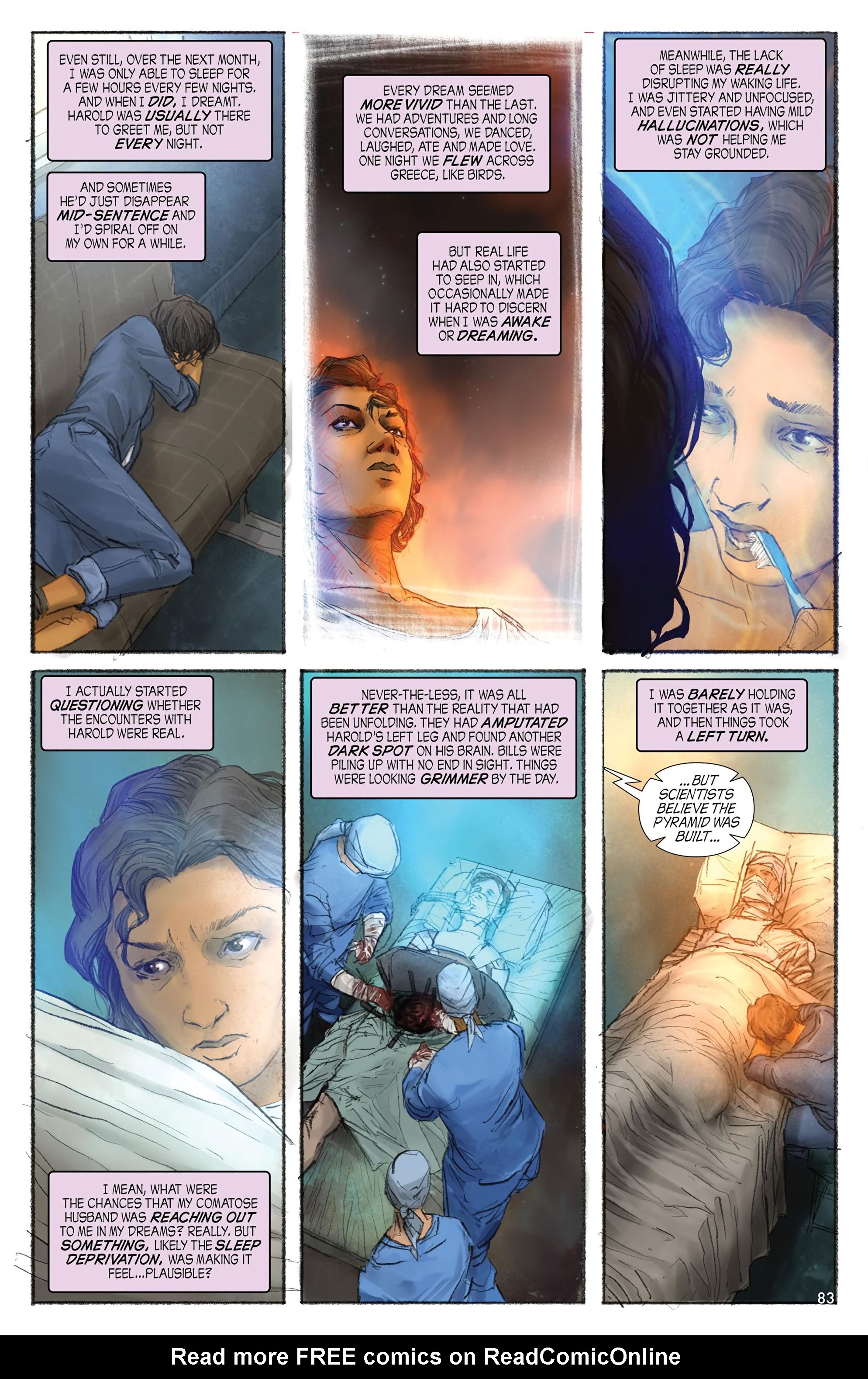 Read online John Carpenter's Tales for a HalloweeNight comic -  Issue # TPB 8 (Part 1) - 84