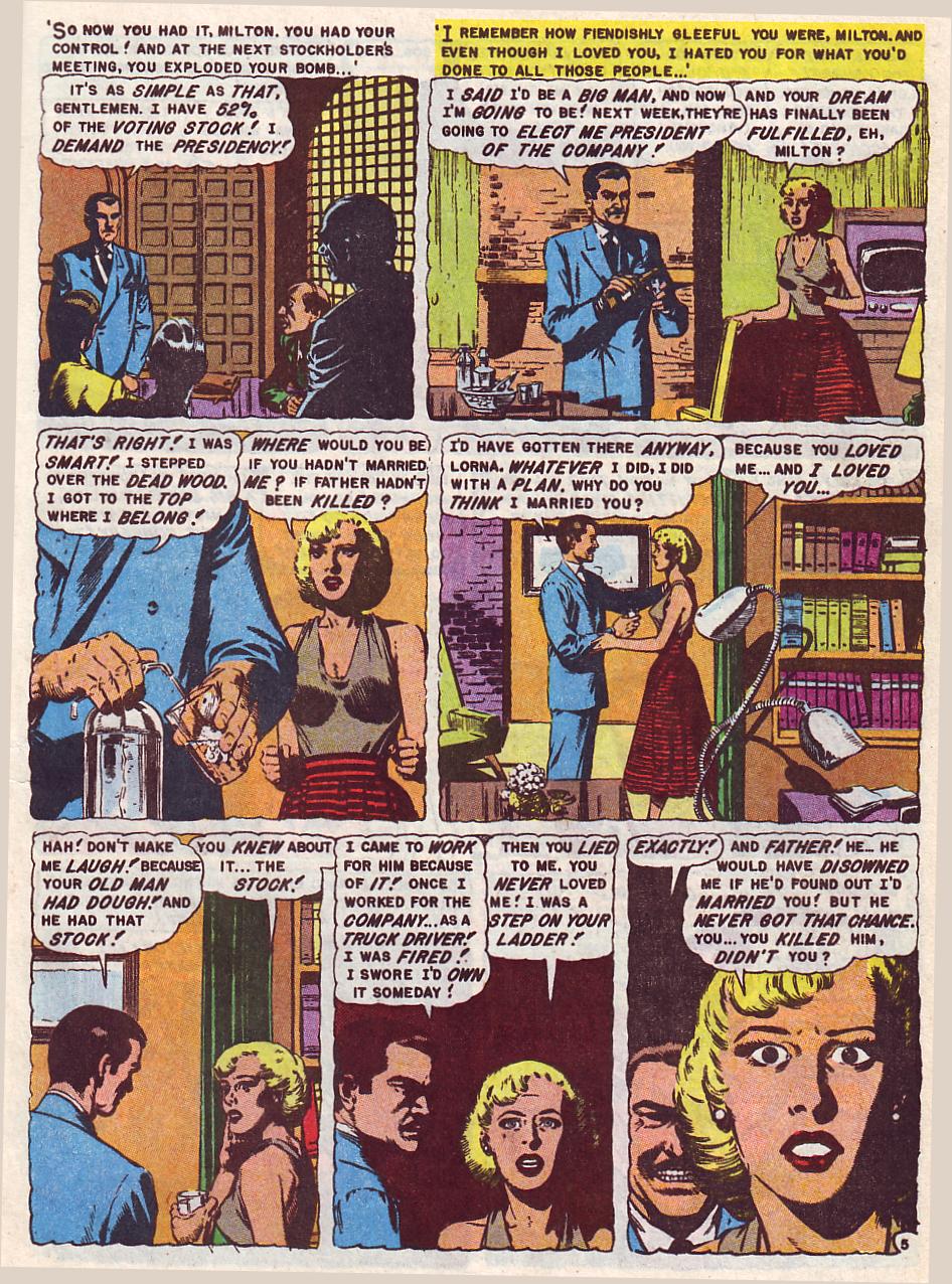 Read online Haunt of Fear comic -  Issue #18 - 14