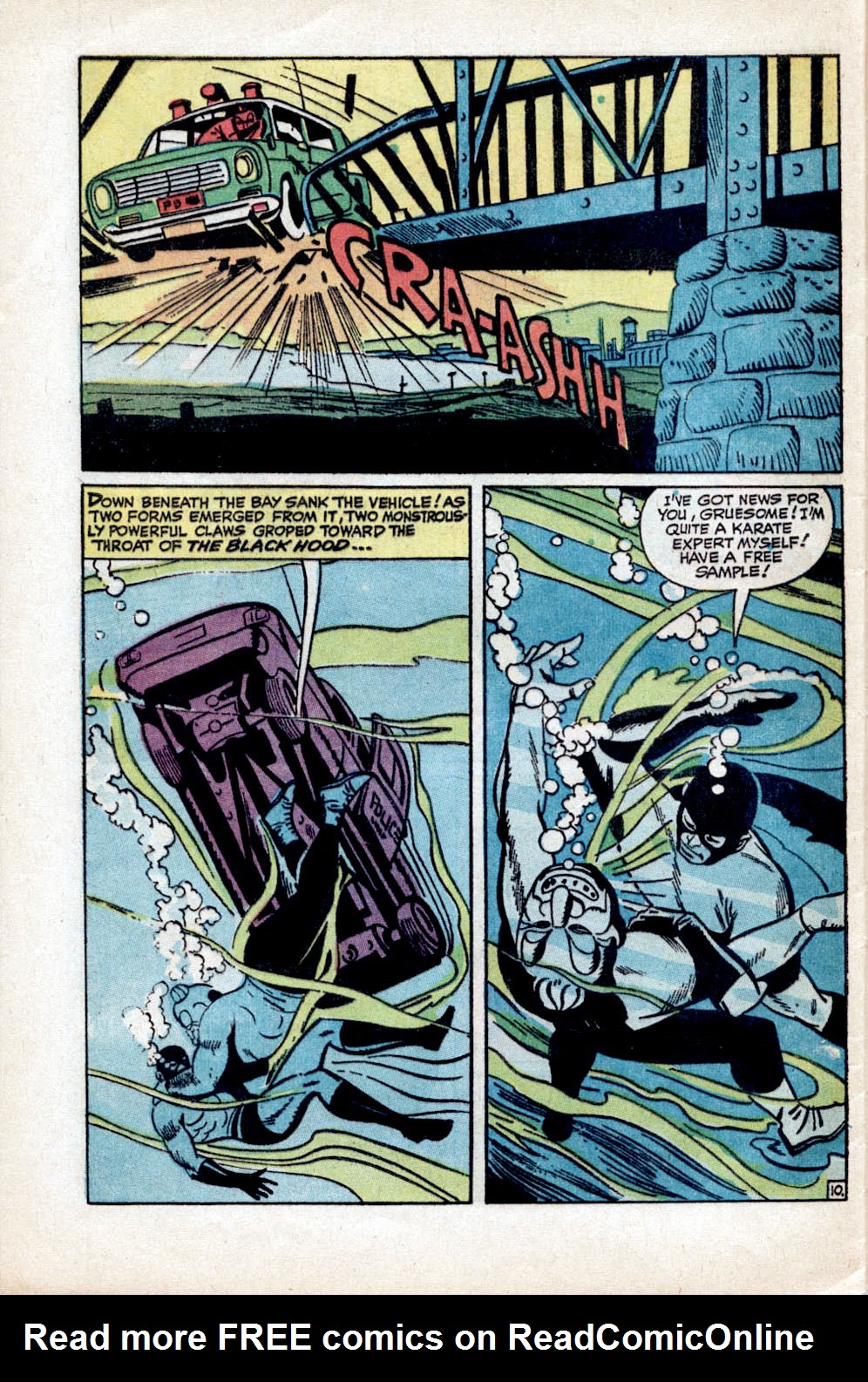 Read online Mighty Comics comic -  Issue #42 - 32