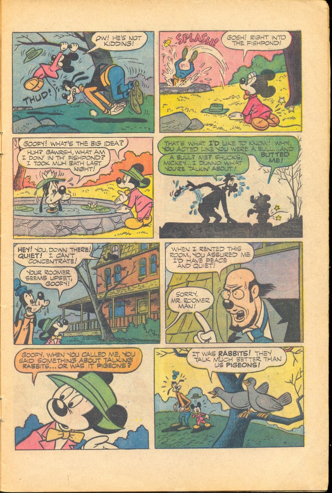 Walt Disney's Mickey Mouse issue 117 - Page 9