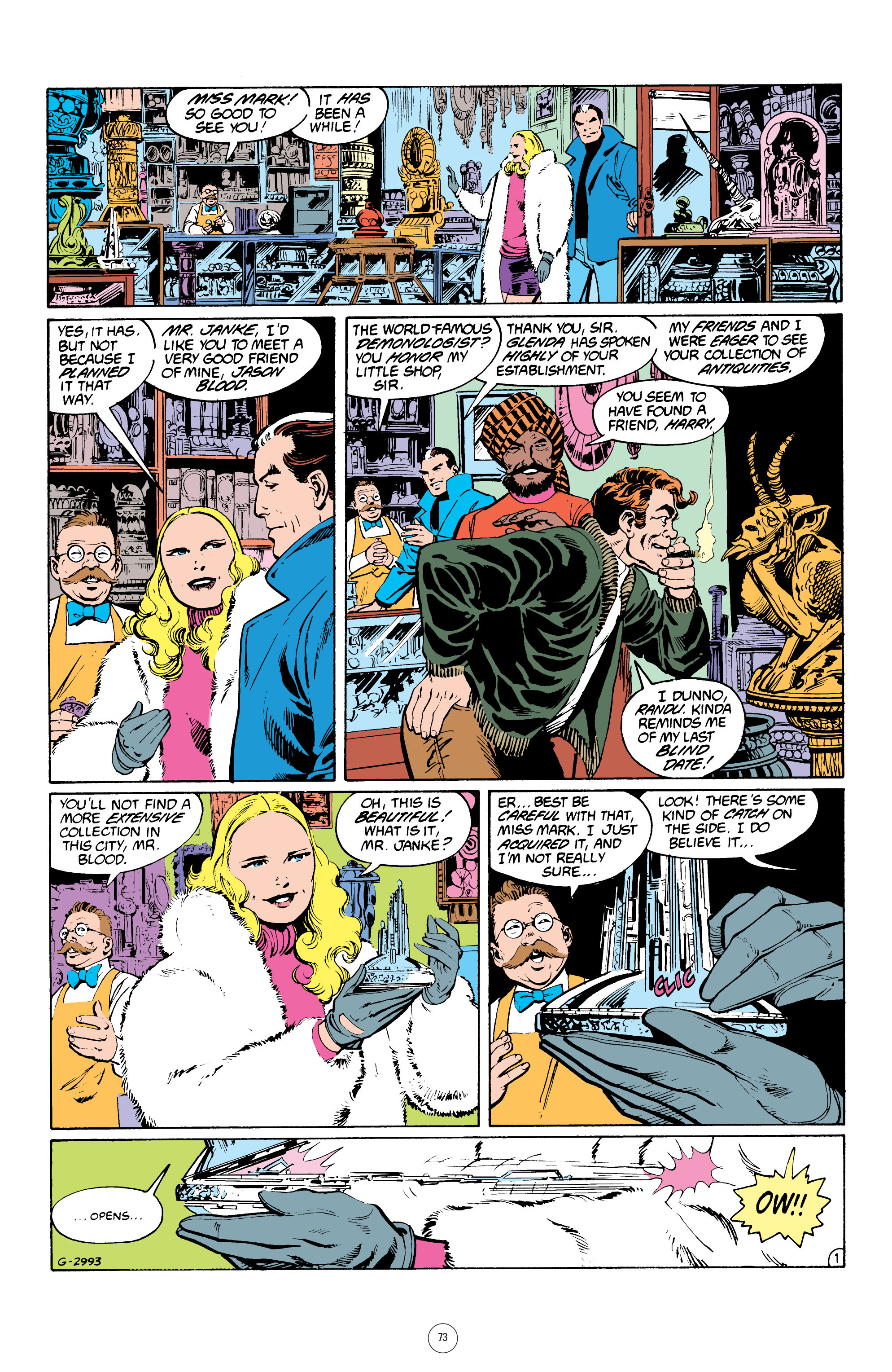Read online Superman: The Man of Steel (2003) comic -  Issue # TPB 3 - 72
