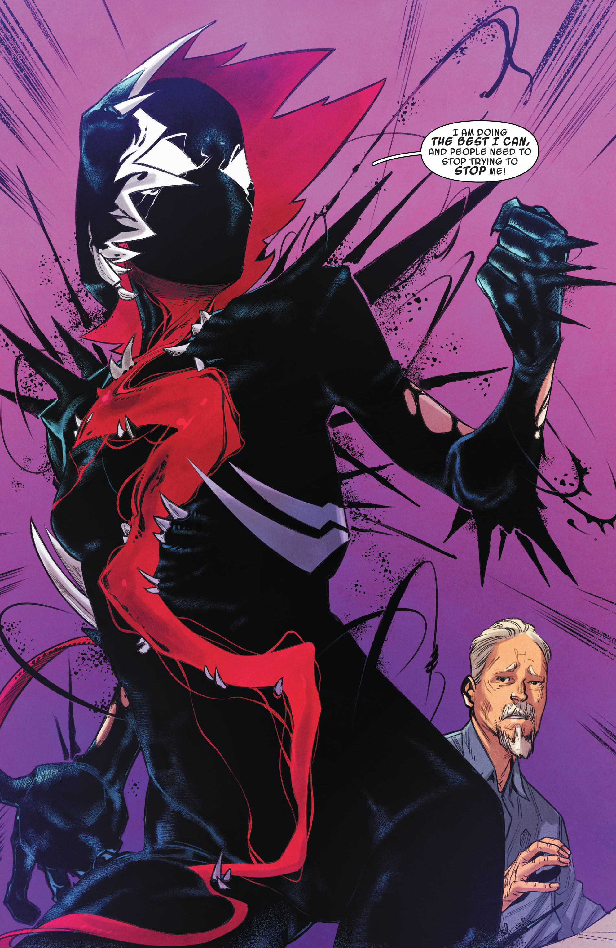 Read online Ghost-Spider comic -  Issue #9 - 6