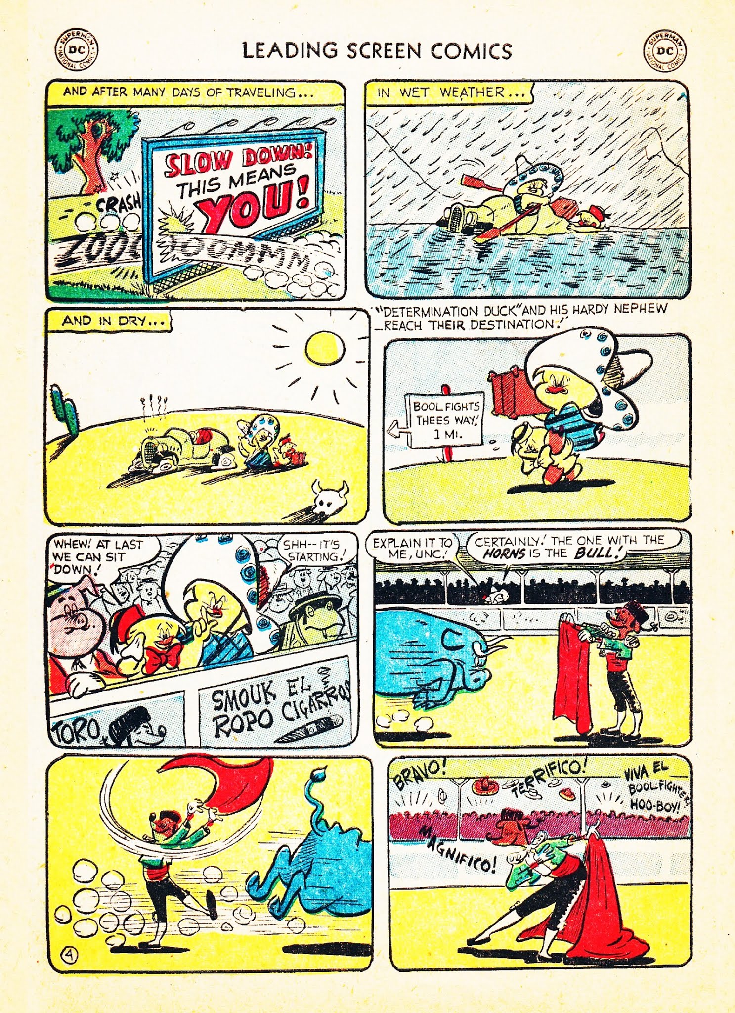 Read online Leading Screen Comics comic -  Issue #73 - 28