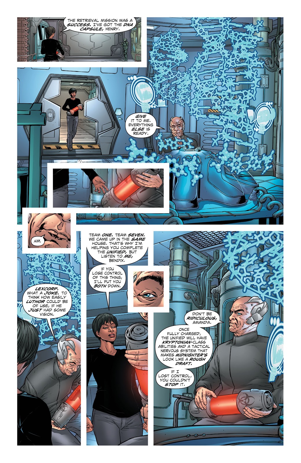 Midnighter (2015) issue 11 - Page 7