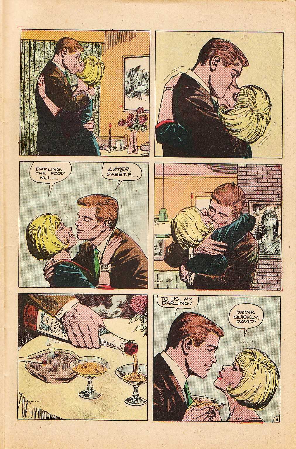 Read online Just Married comic -  Issue #58 - 27