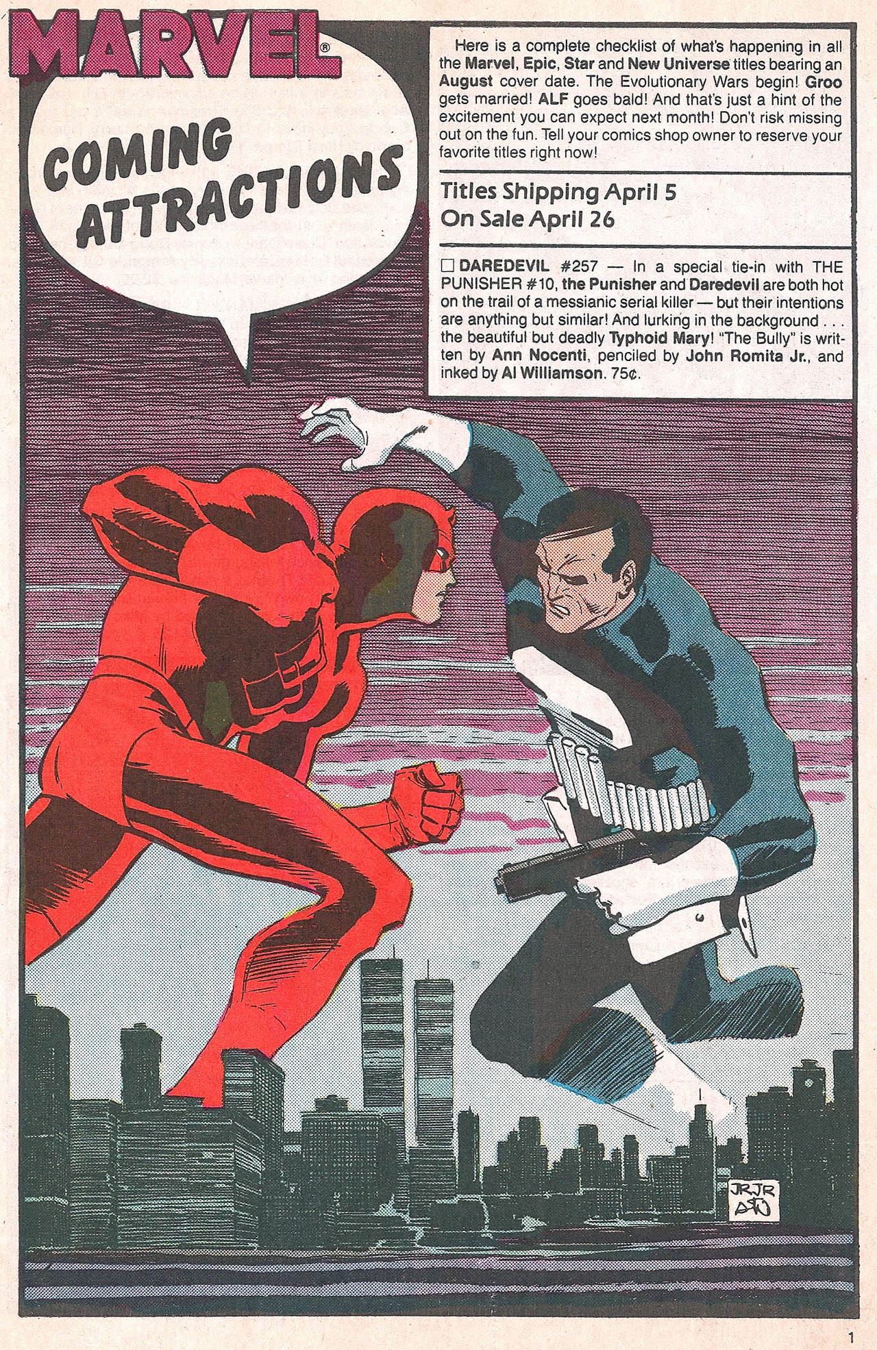 Read online Marvel Age comic -  Issue #64 - 3