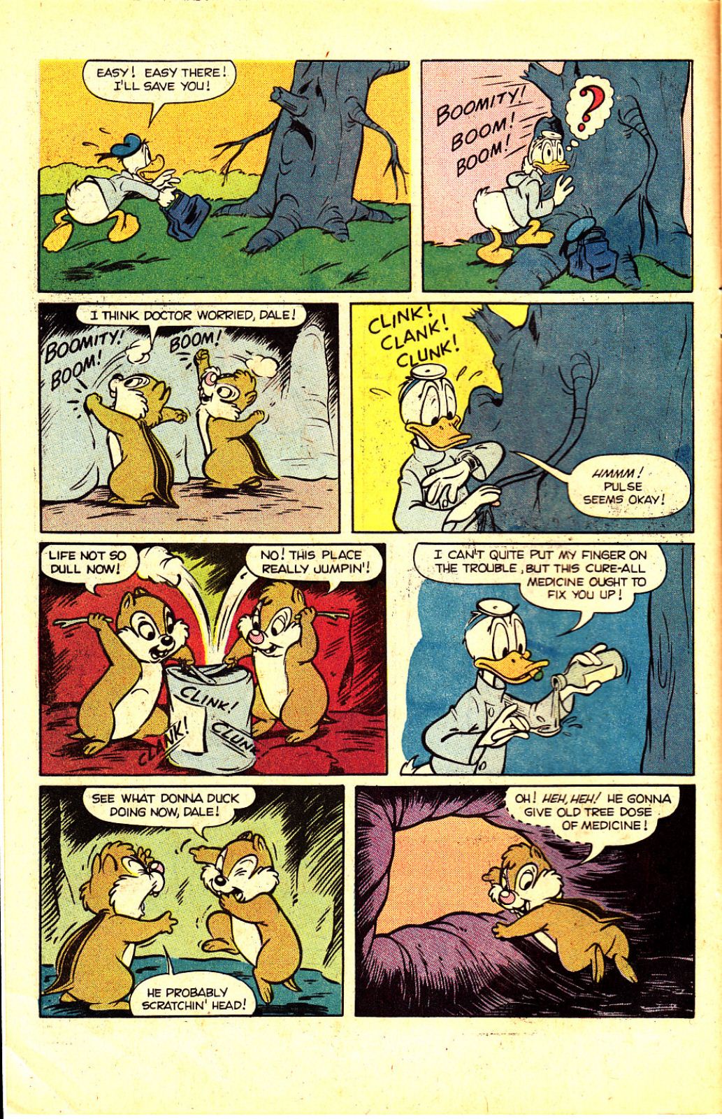 Read online Walt Disney Chip 'n' Dale comic -  Issue #83 - 6