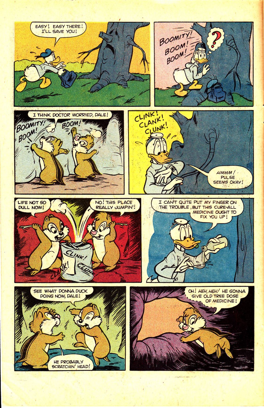 Walt Disney Chip 'n' Dale issue 83 - Page 6