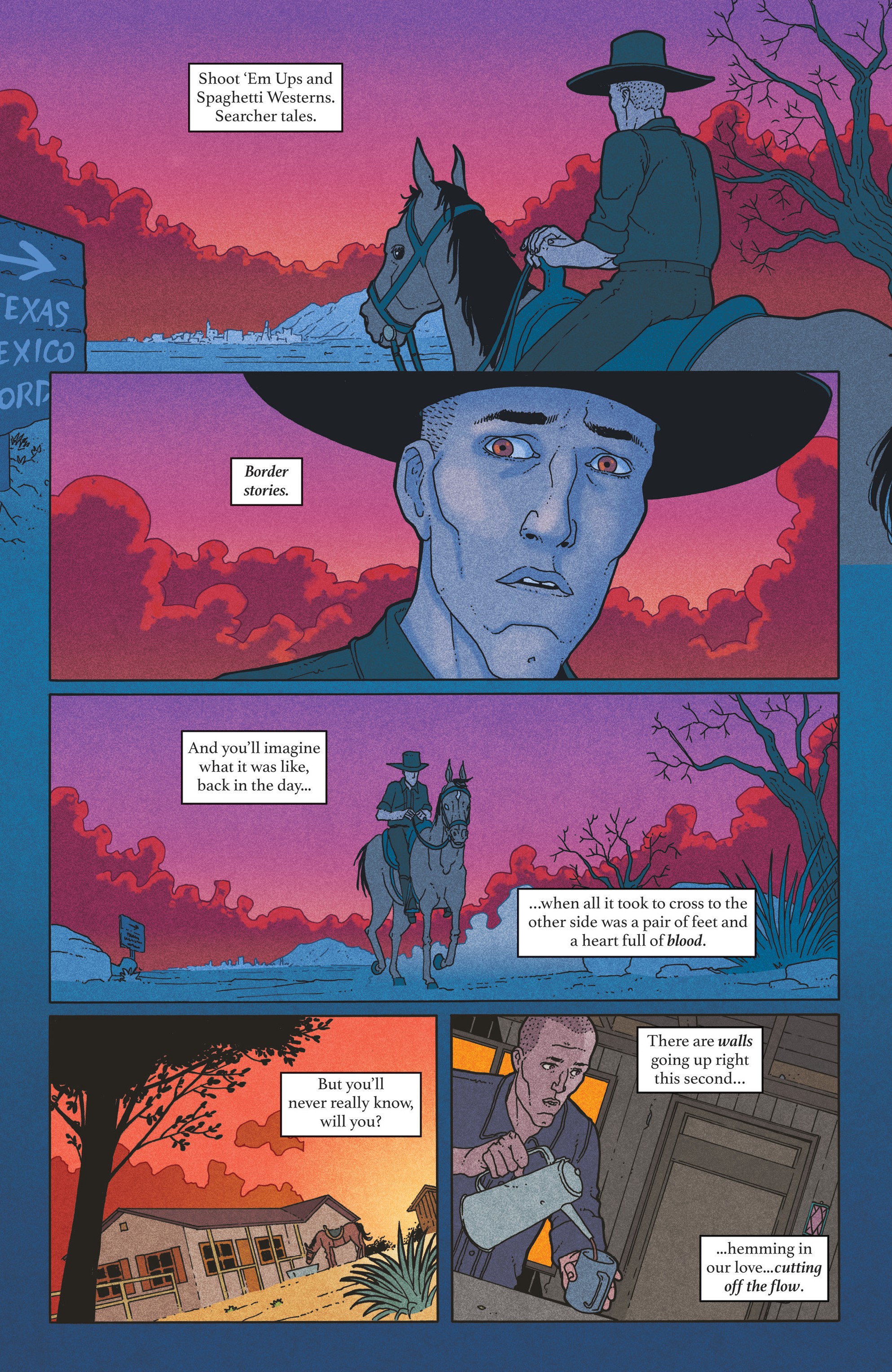 Read online Ice Cream Man comic -  Issue #10 - 23
