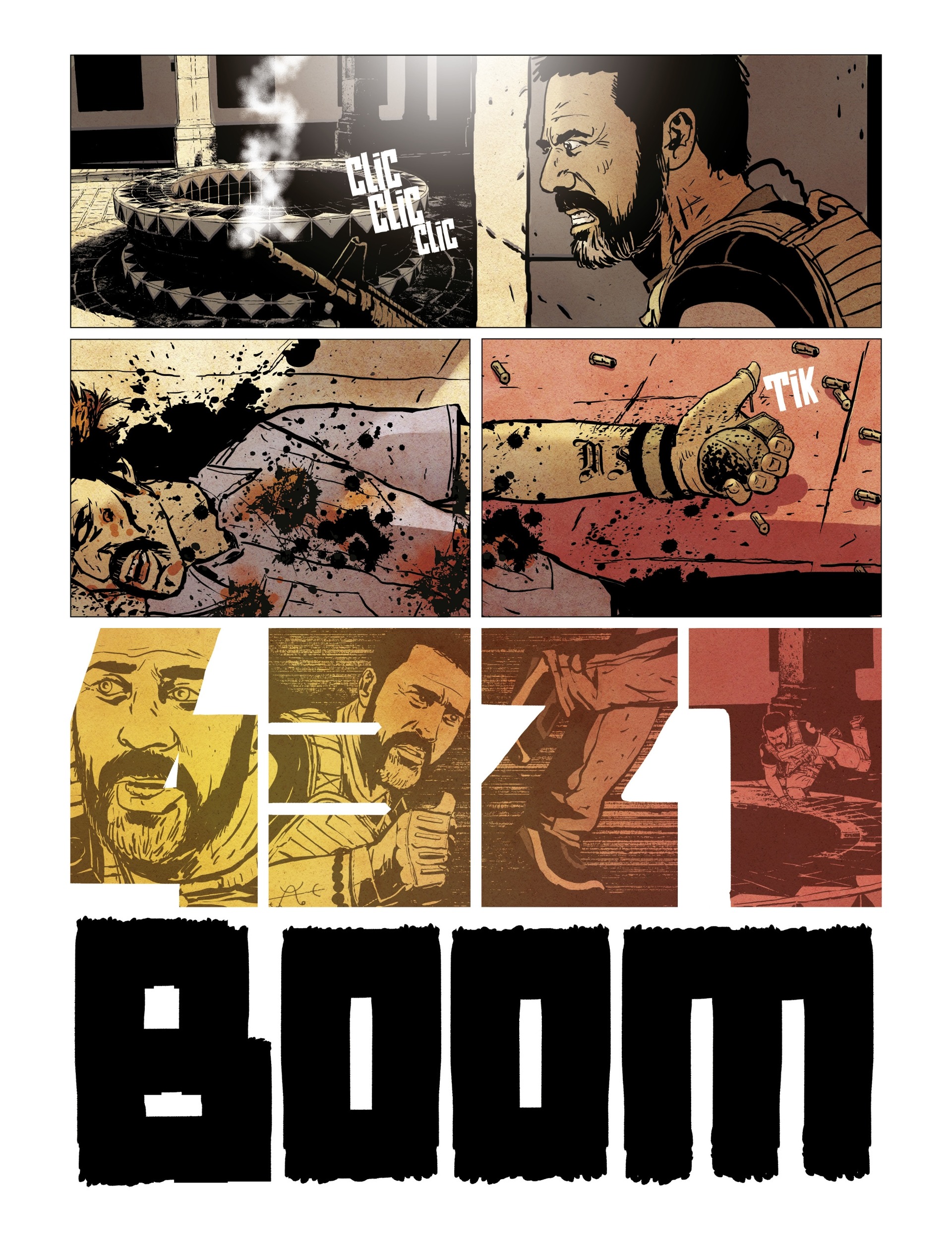 Read online Cash Cowboys comic -  Issue #2 - 50