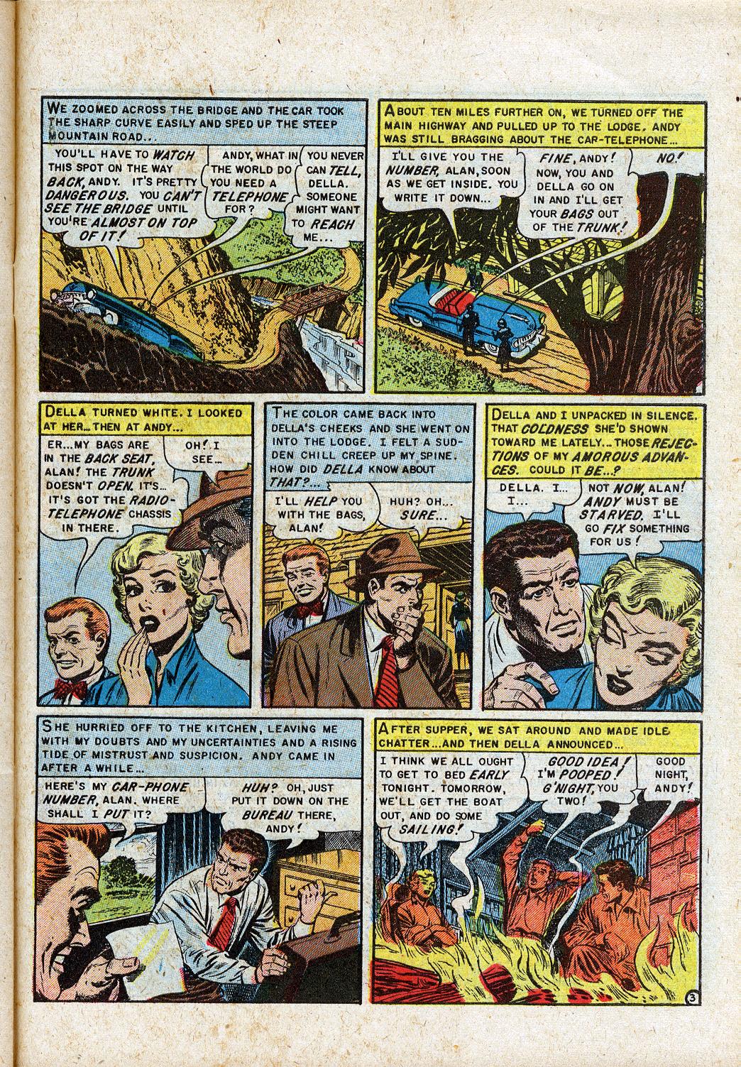 Read online Shock SuspenStories comic -  Issue #11 - 29
