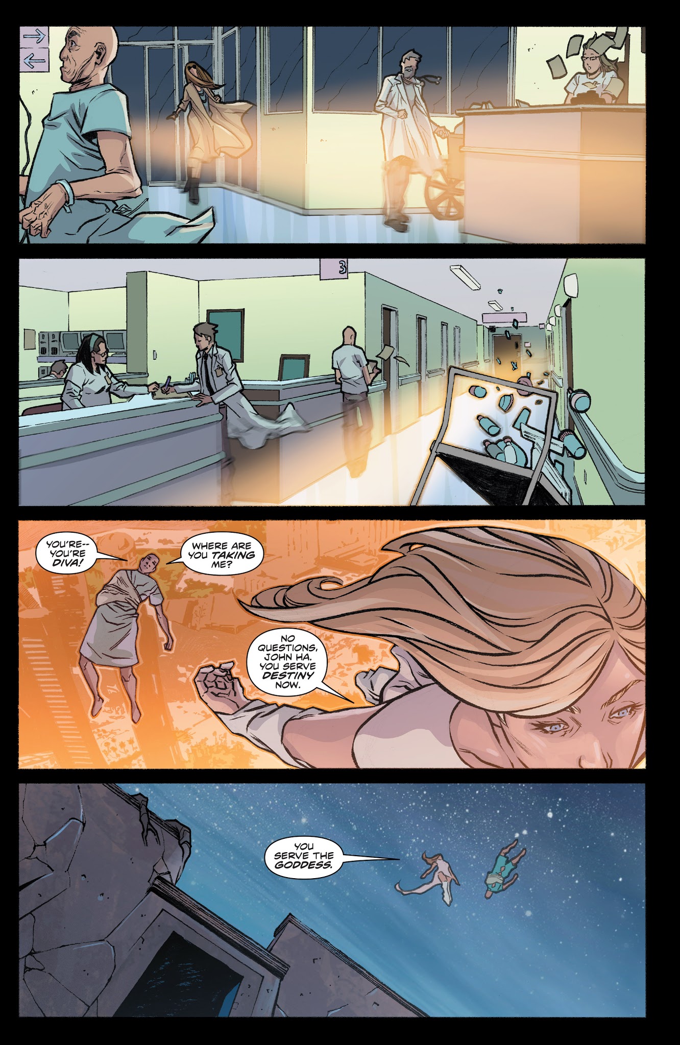 Read online Suicide Risk comic -  Issue # _TPB 1 - 90