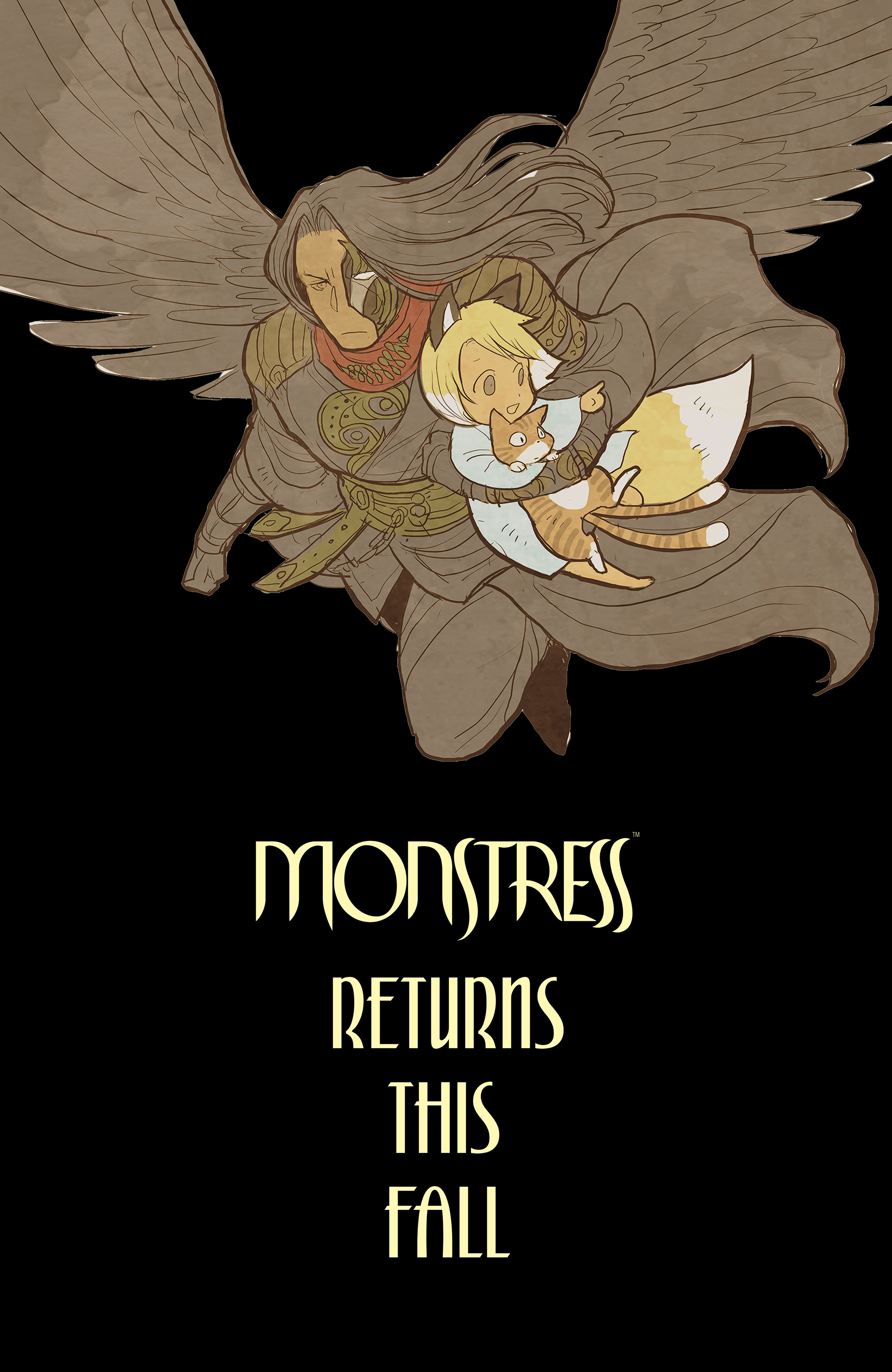 Read online Monstress comic -  Issue #12 - 31