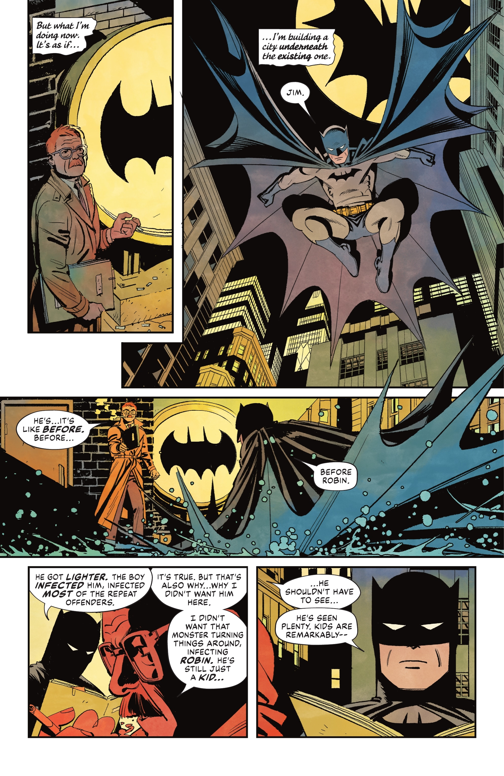 Read online Batman (2016) comic -  Issue #128 - 30