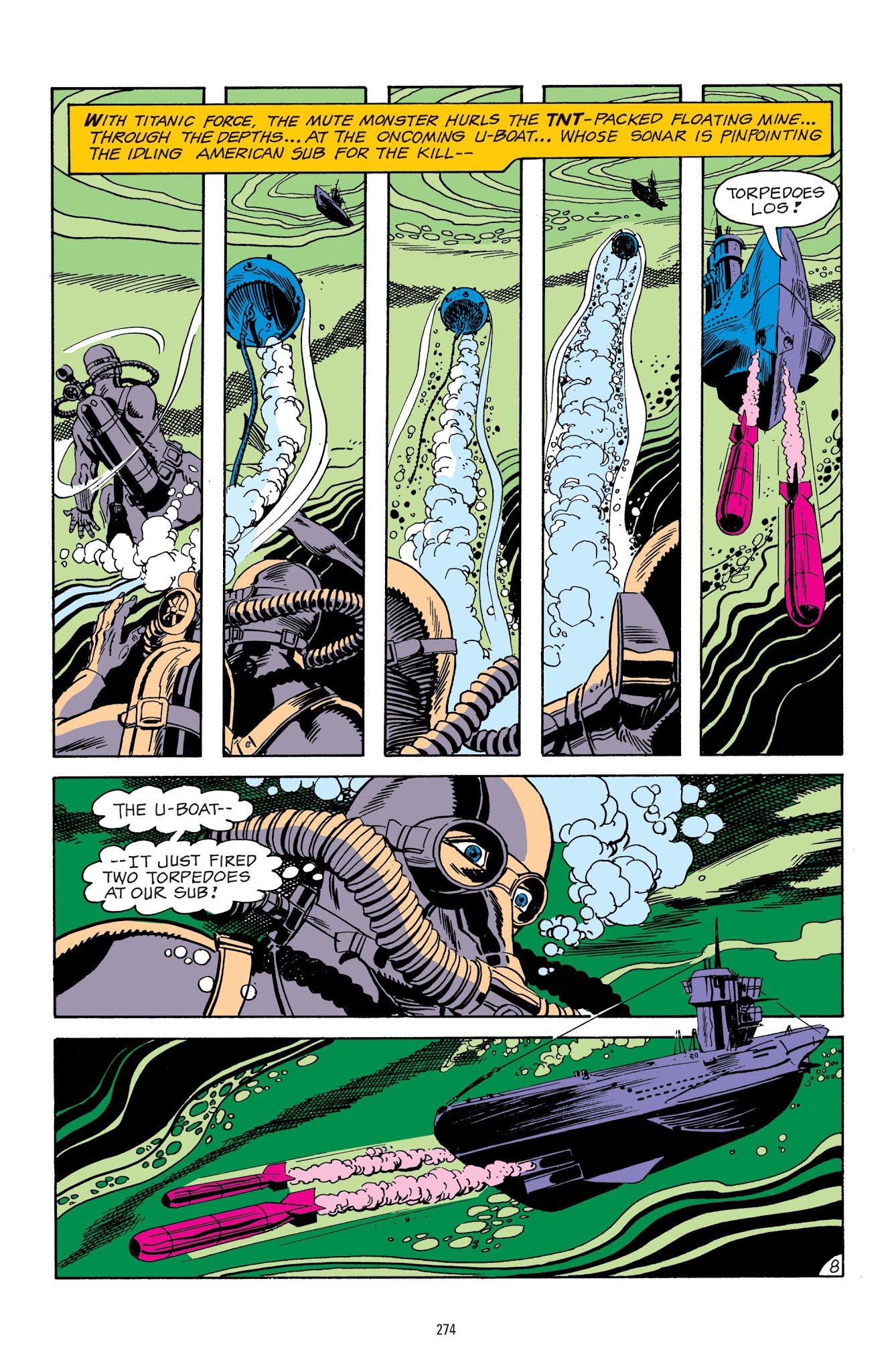 Read online Creature Commandos (2014) comic -  Issue # TPB (Part 3) - 70