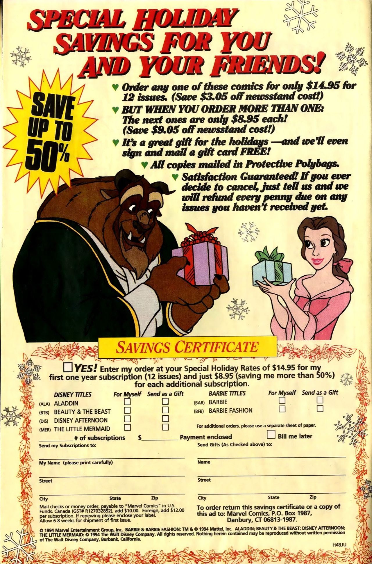 Read online Barbie comic -  Issue #46 - 33