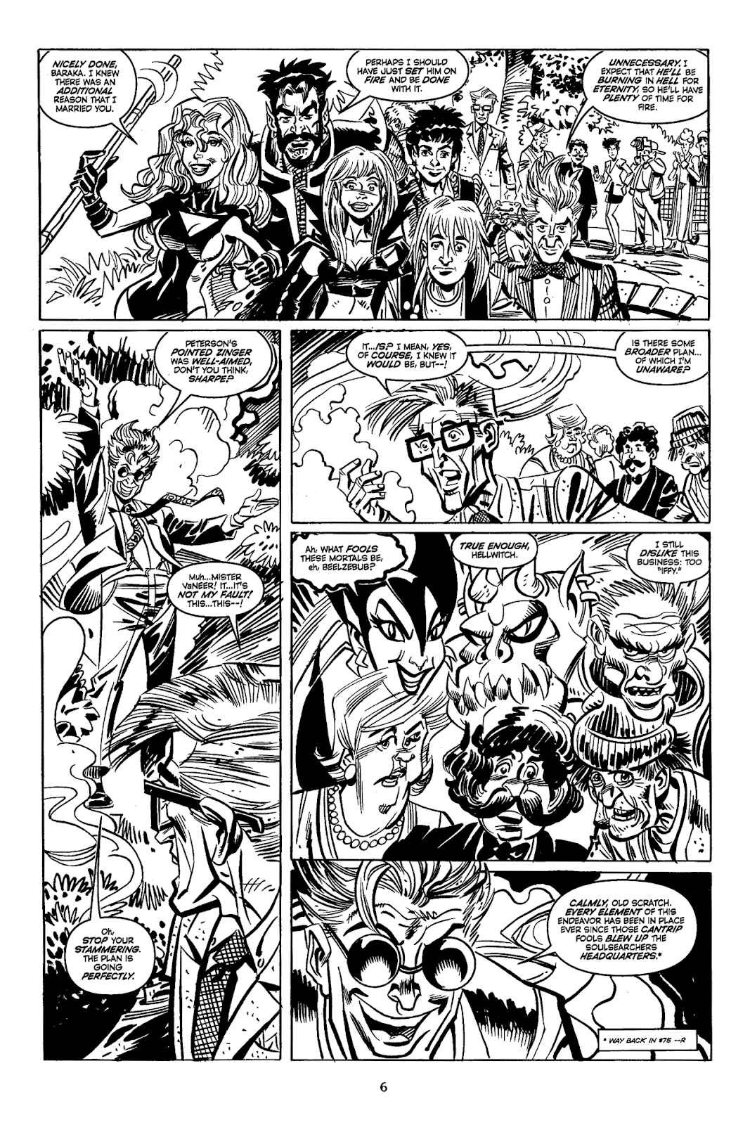 Soulsearchers and Company issue 82 - Page 8