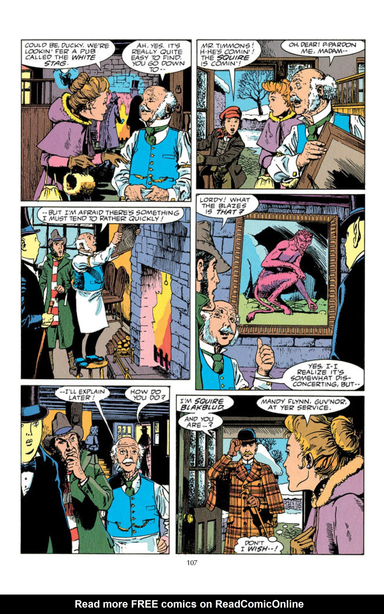 Read online The Bozz Chronicles comic -  Issue # TPB - 115