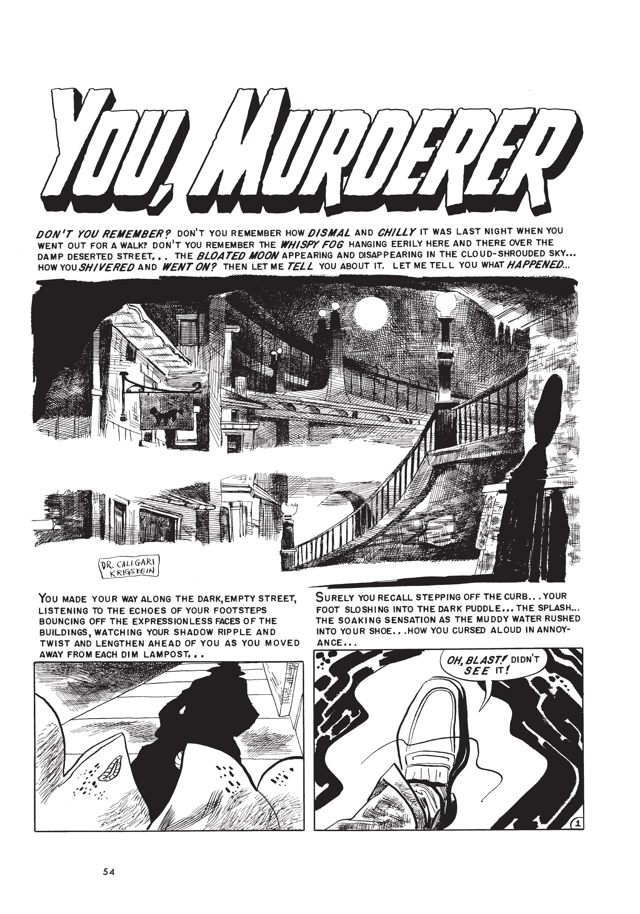 Read online Master Race and Other Stories comic -  Issue # TPB (Part 1) - 74