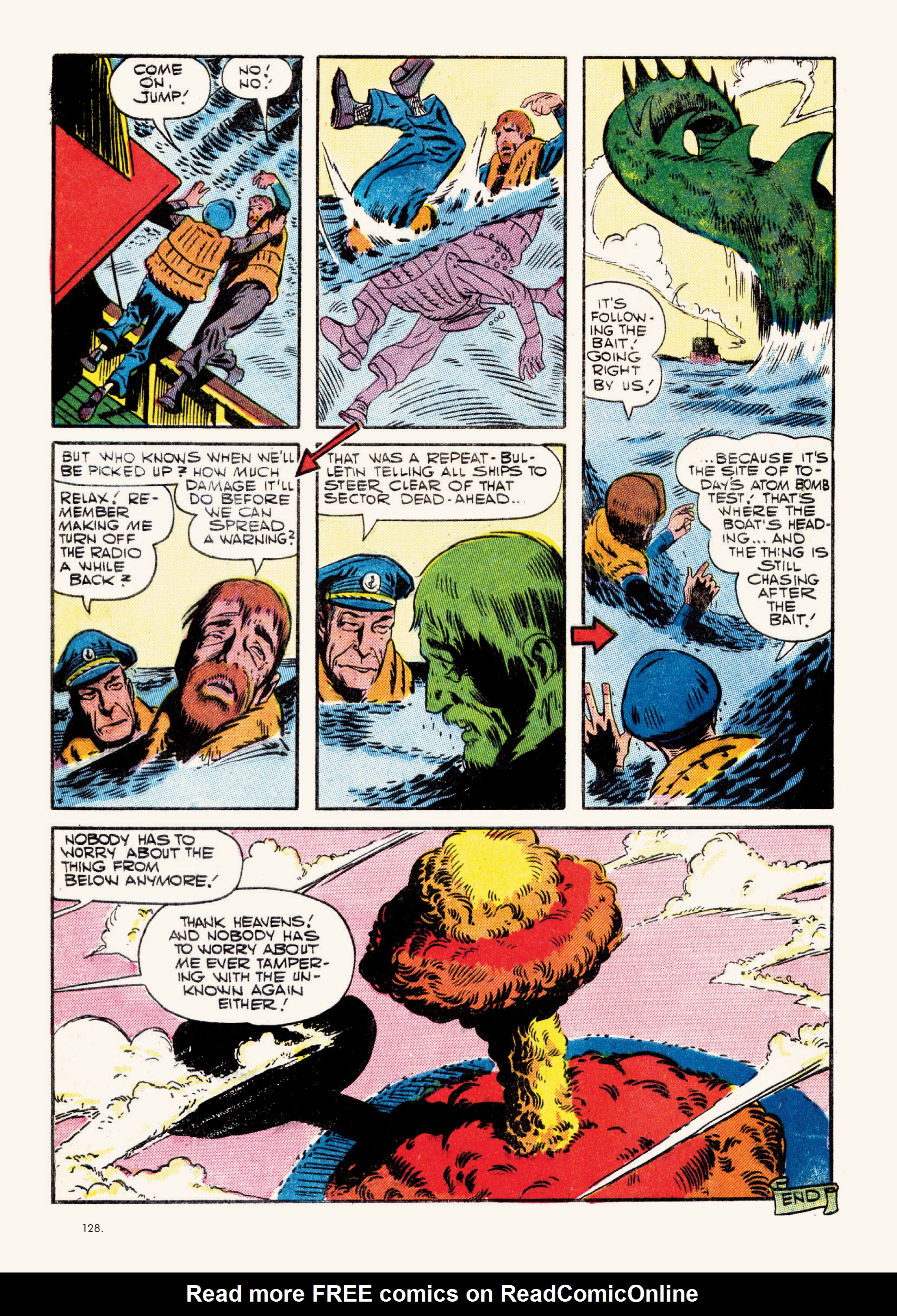 Read online The Steve Ditko Archives comic -  Issue # TPB 3 (Part 2) - 29