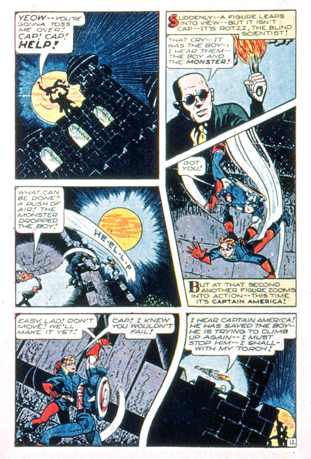 USA Comics issue 13 - Page 14