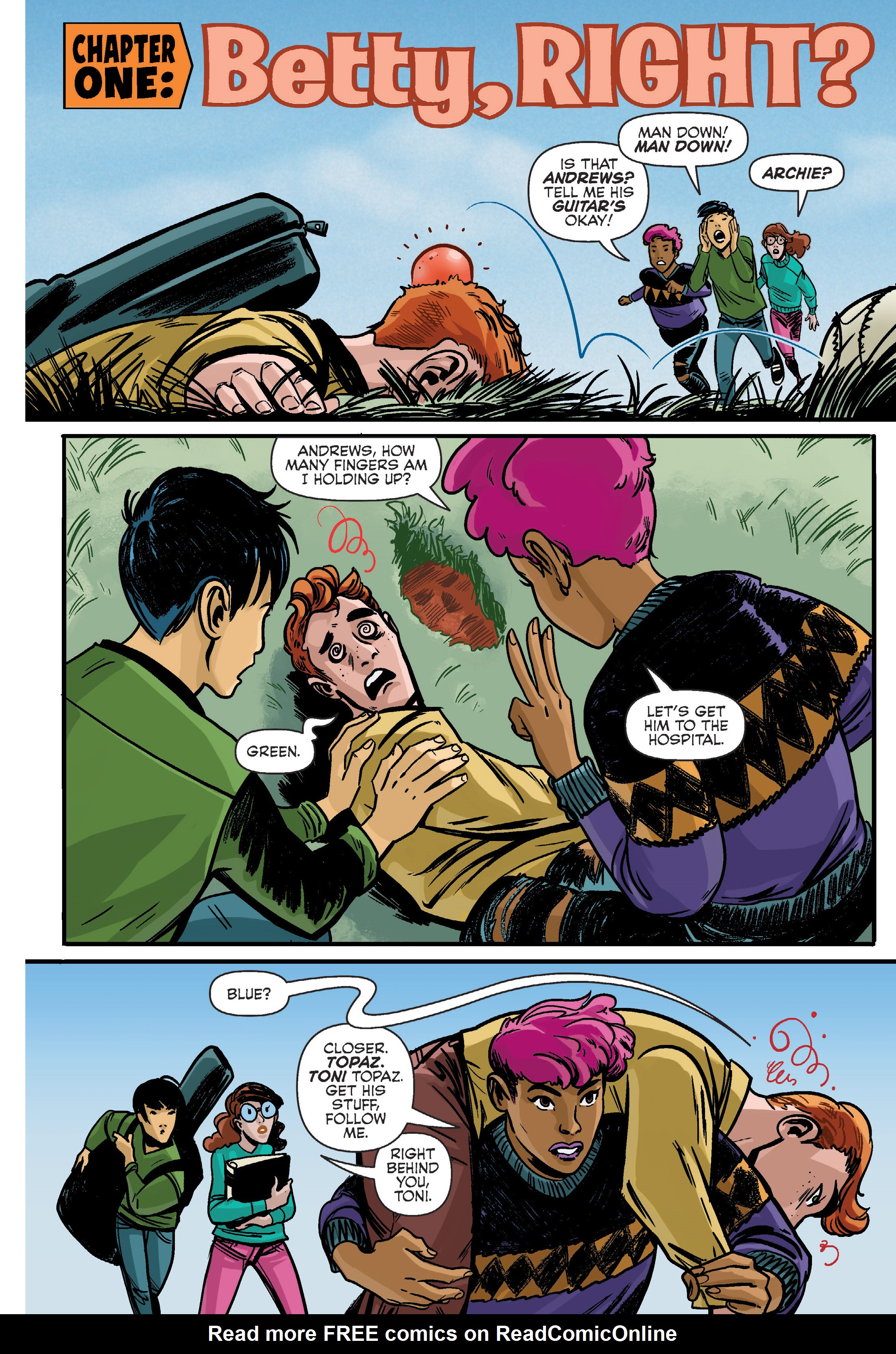 Read online Archie: Varsity Edition comic -  Issue # TPB (Part 2) - 26
