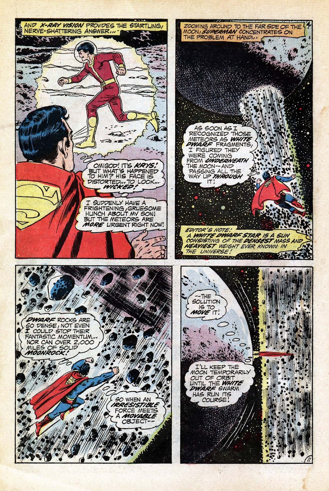Action Comics (1938) issue 410 - Page 14