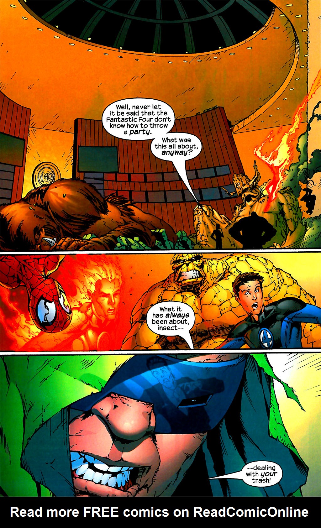 Read online Spider-Man Team-Up Special comic -  Issue # Full - 20