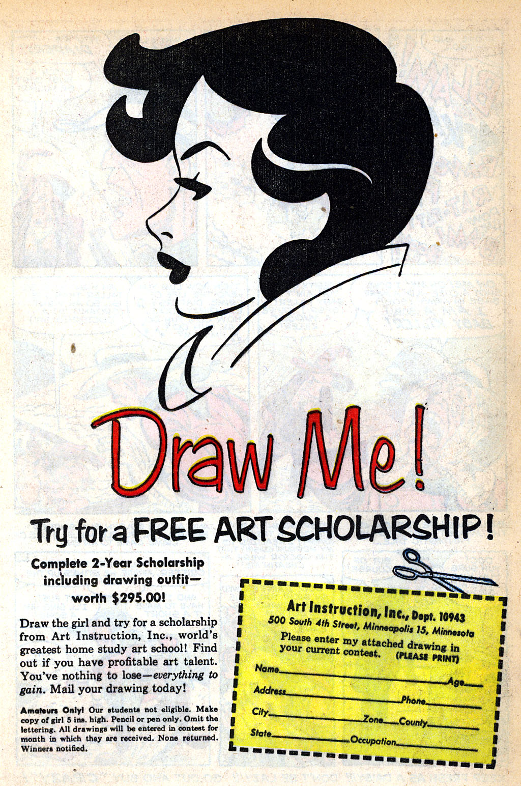 Read online Crazy (1953) comic -  Issue #1 - 13