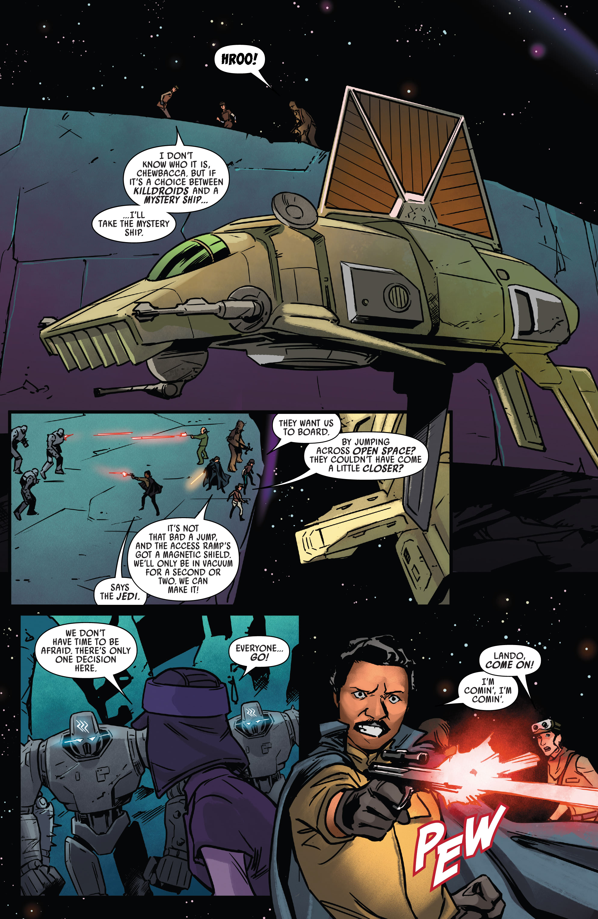 Read online Star Wars (2020) comic -  Issue #30 - 12
