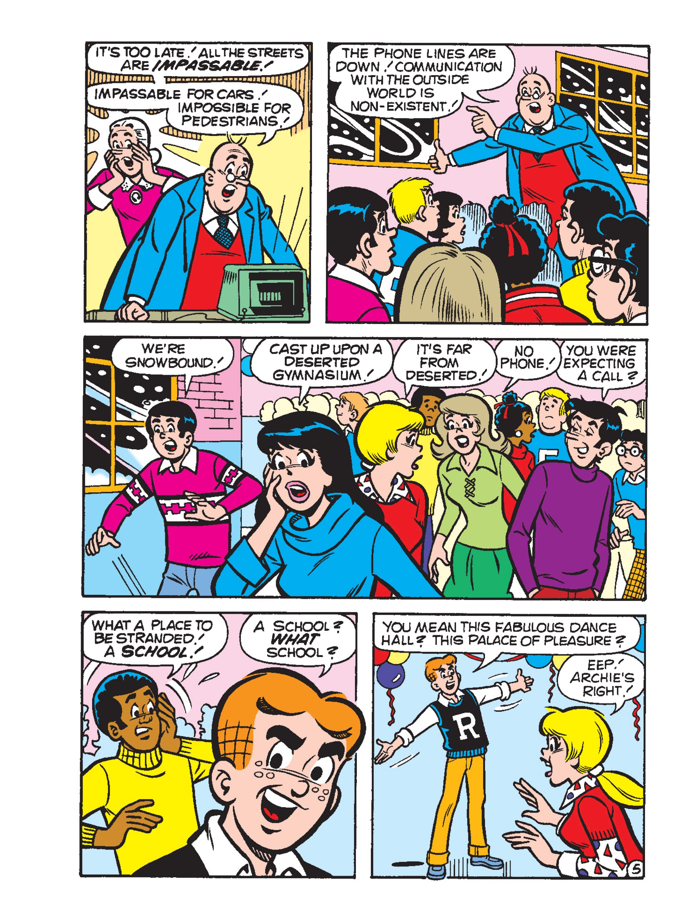 Read online World of Archie Double Digest comic -  Issue #95 - 64