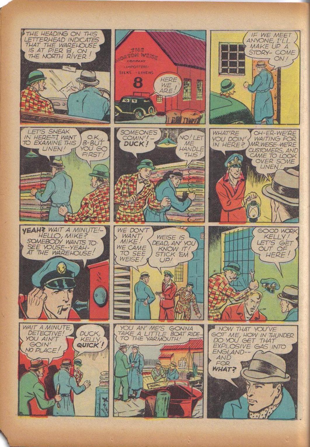 Read online Smash Comics comic -  Issue #5 - 55