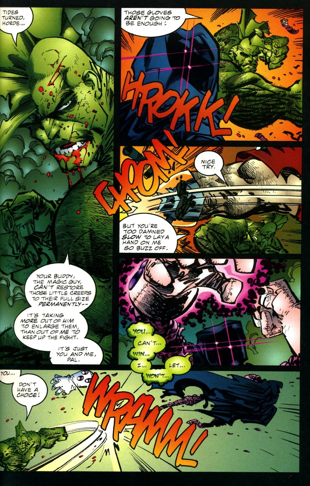 The Savage Dragon (1993) issue 50 - Page 17