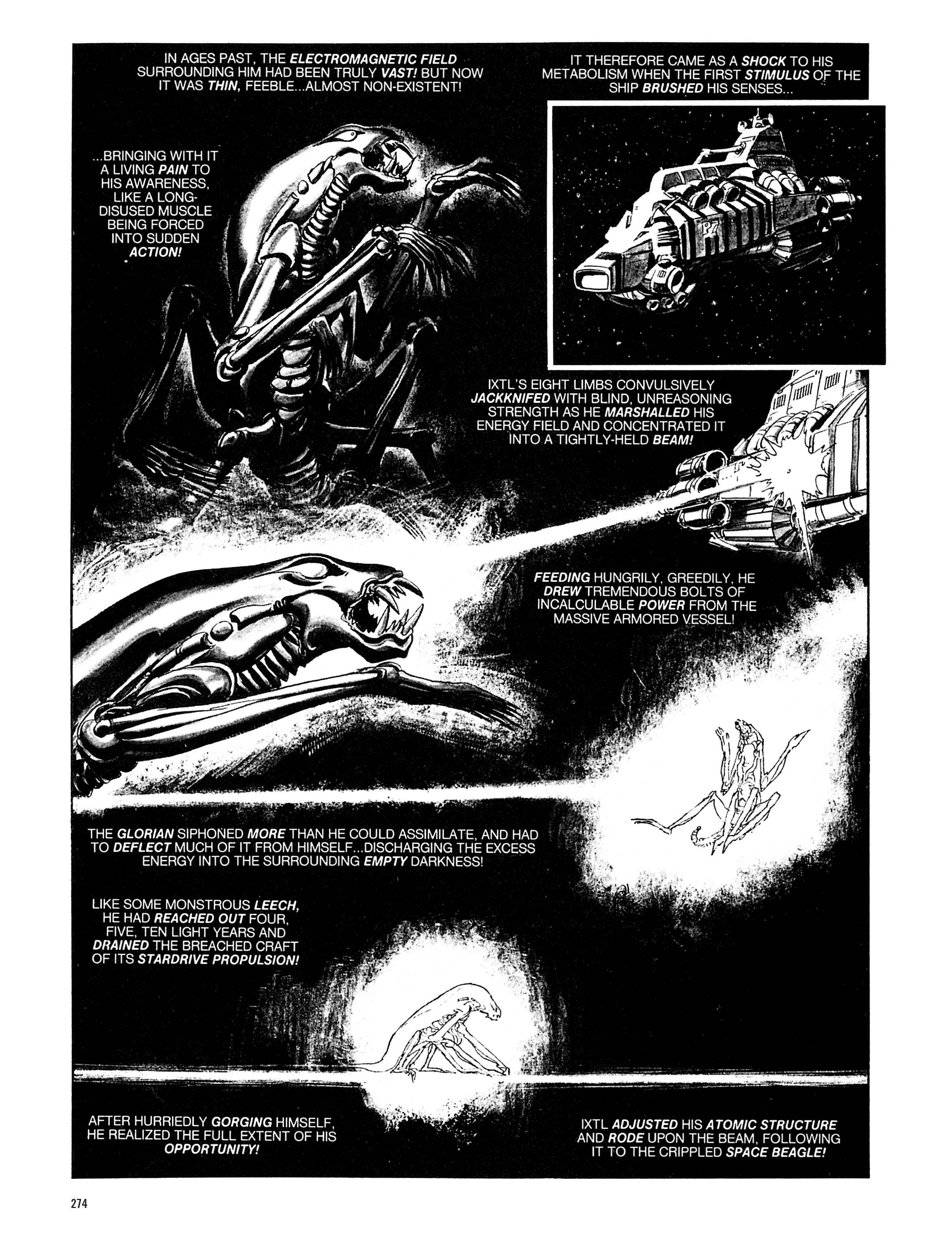 Read online Eerie Archives comic -  Issue # TPB 27 (Part 3) - 76